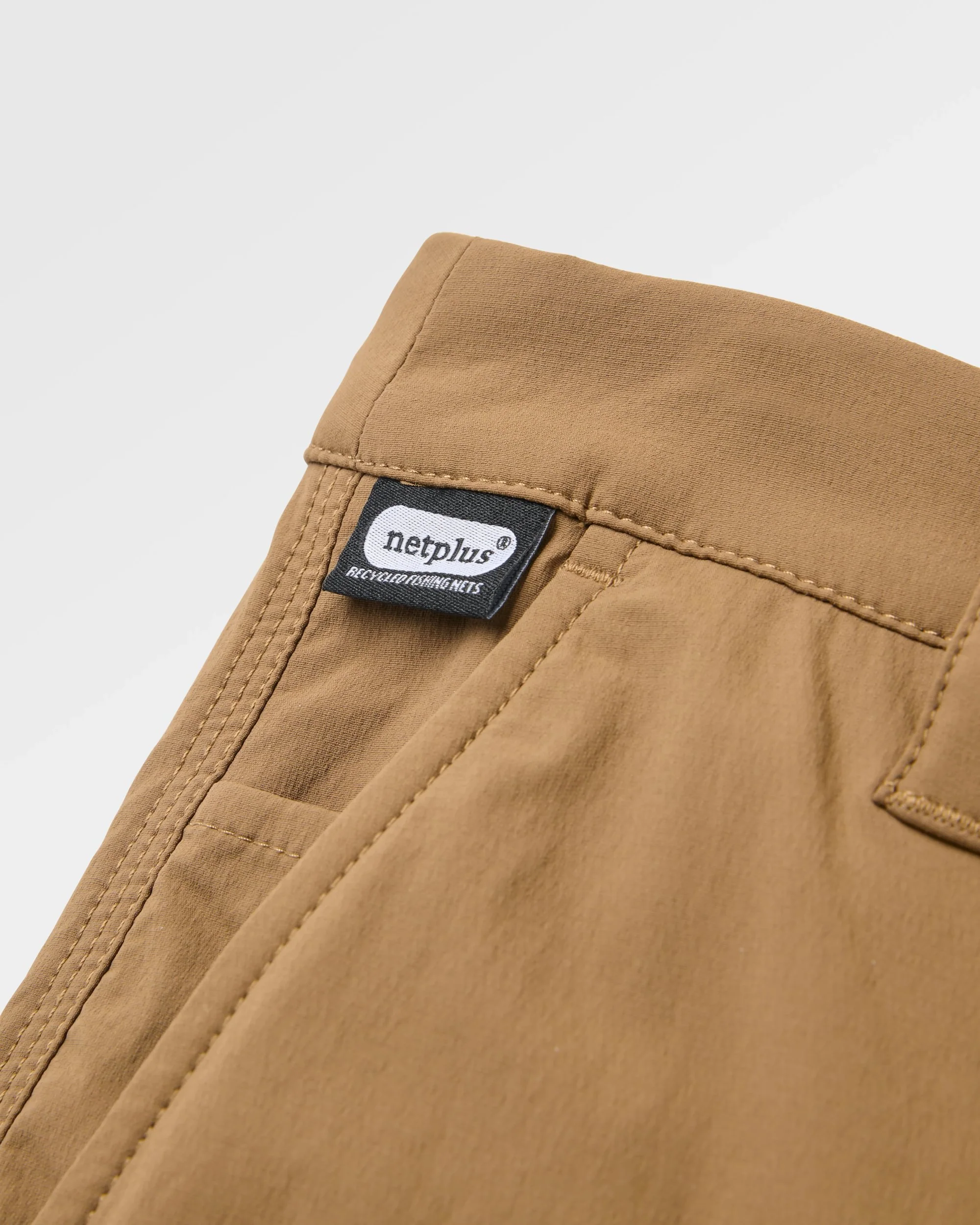 365 All Purpose NetPlusĀ® Short - Caramel Brown - Image 5