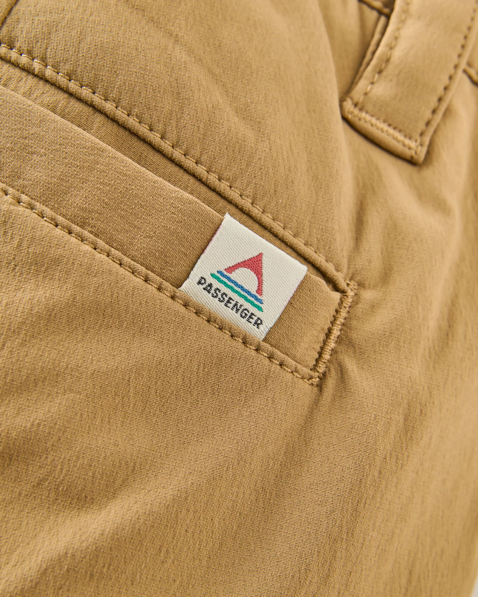 365 All Purpose NetPlusĀ® Trouser - Caramel Brown - Image 5
