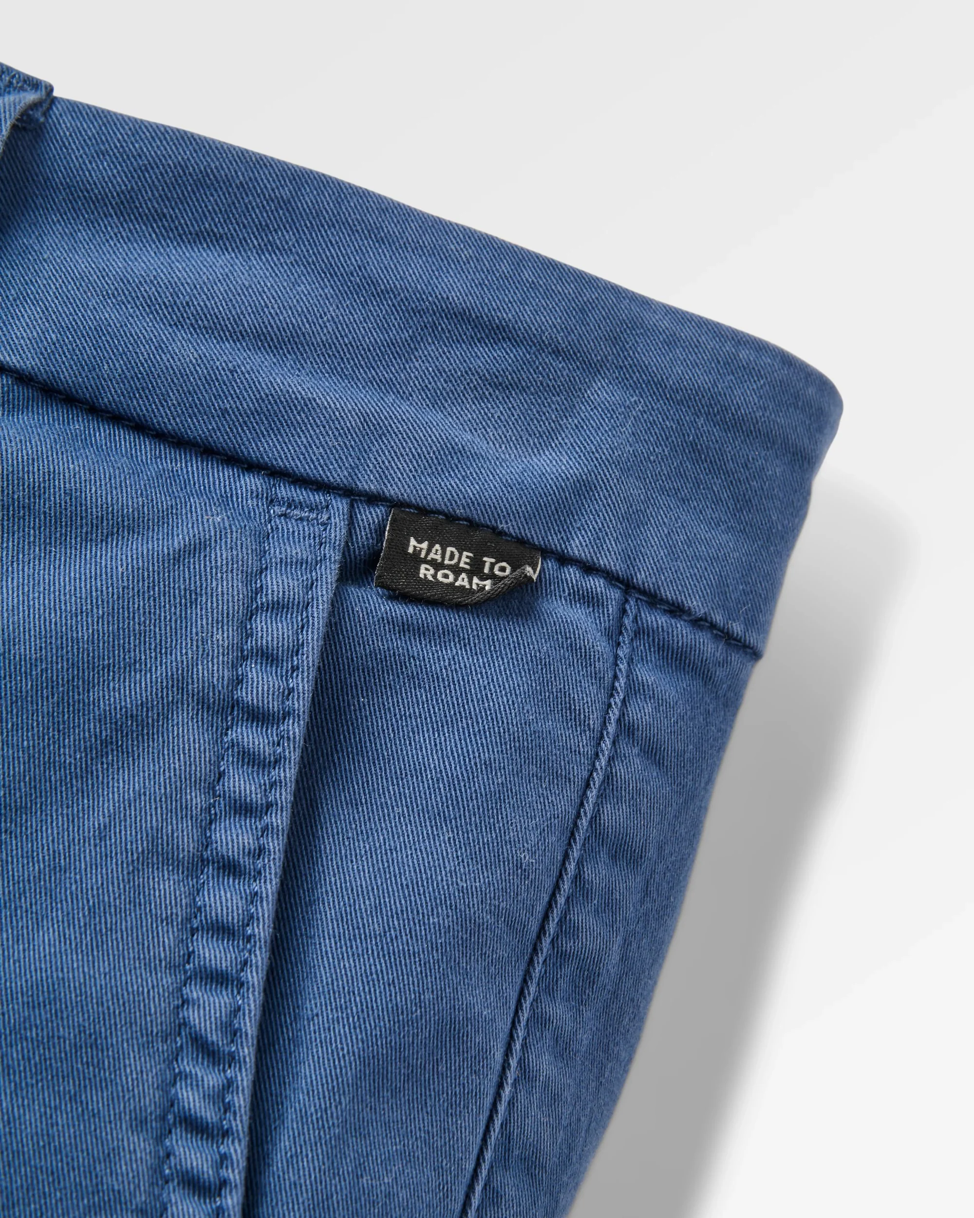 365 Short - Dark Denim - Image 5