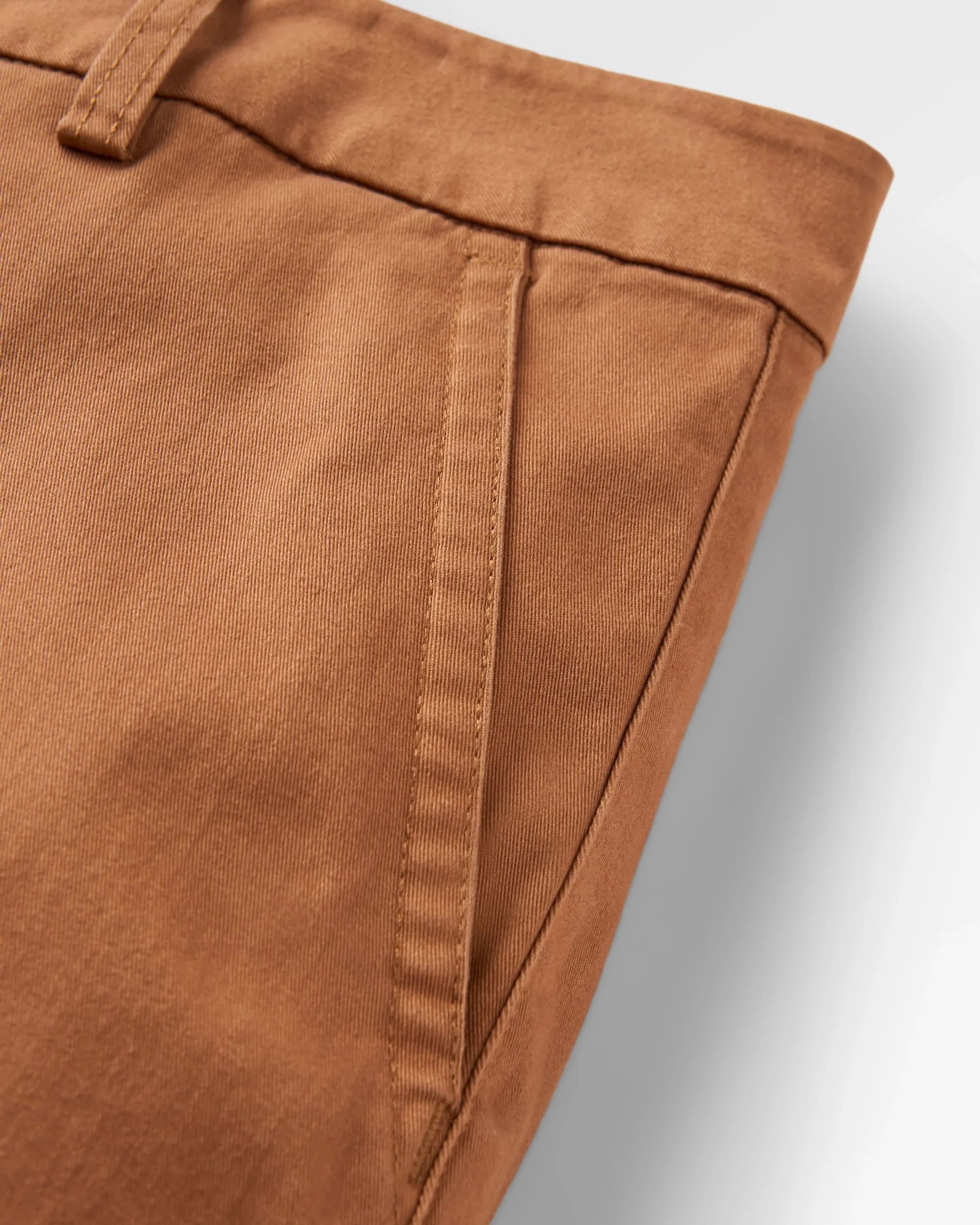 365 Short - Toffee - Image 7