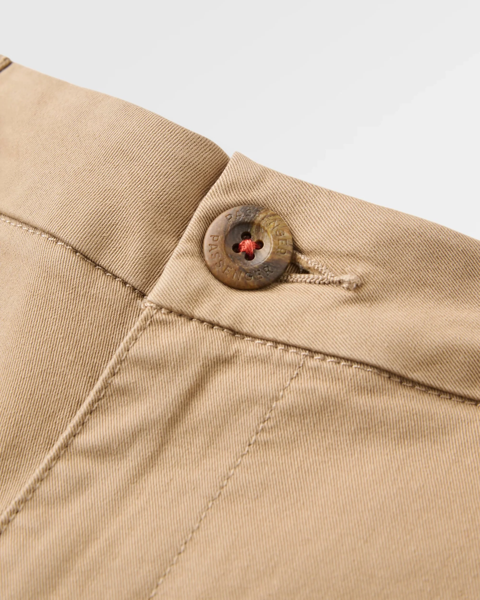 365 Trouser - Chinchilla Brown - Image 3