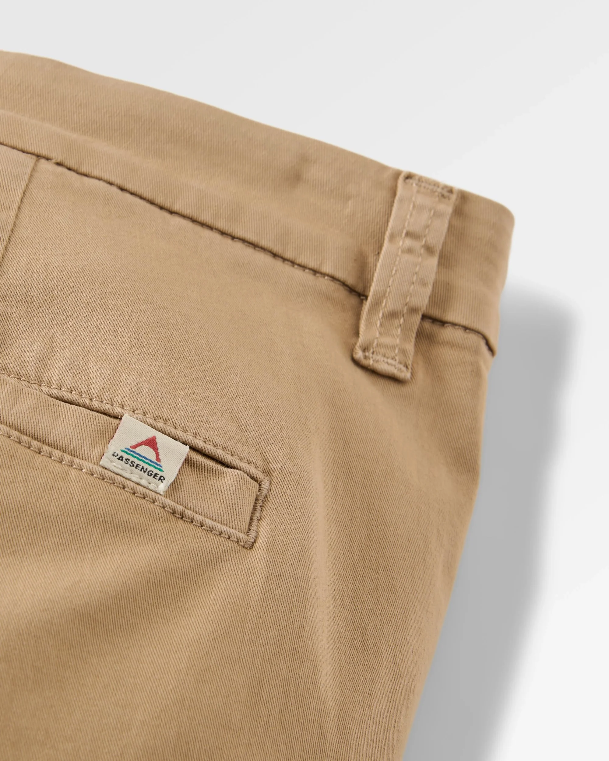365 Trouser - Chinchilla Brown - Image 5