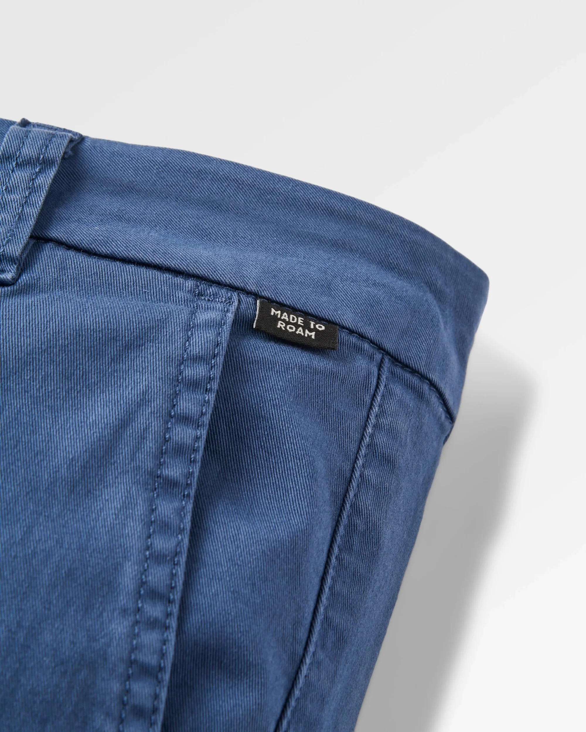 365 Trouser - Dark Denim - Image 4