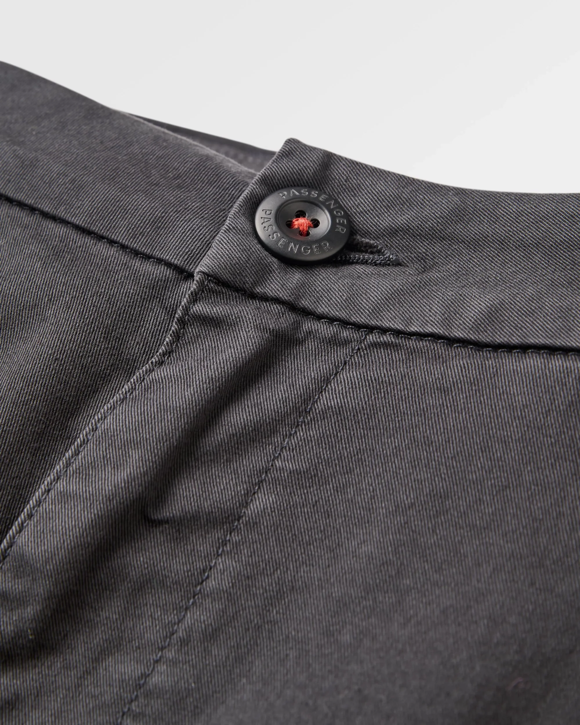 365 Trouser - Faded Black - Image 3