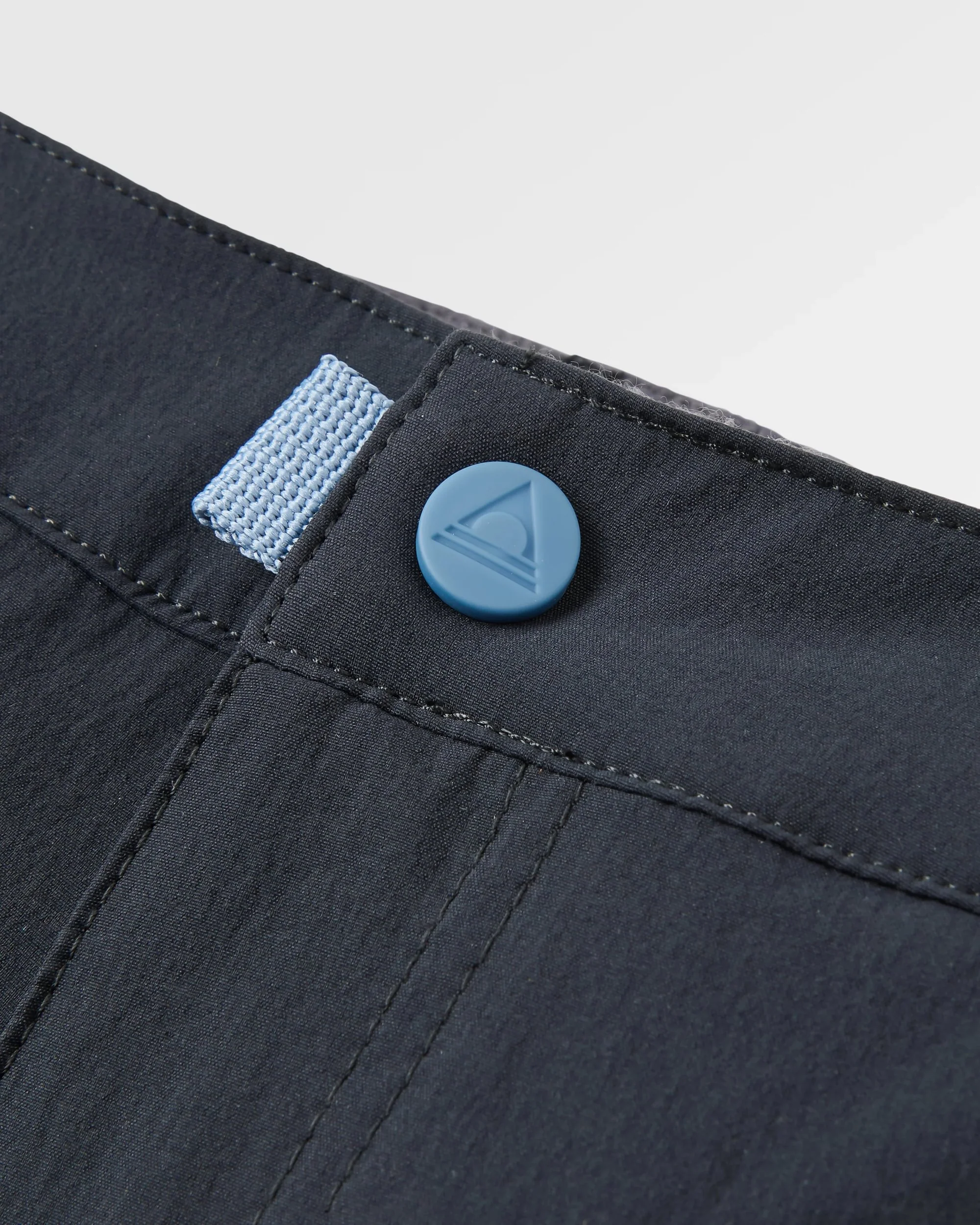 365 Trail Roll Up Trouser - Black - Image 11