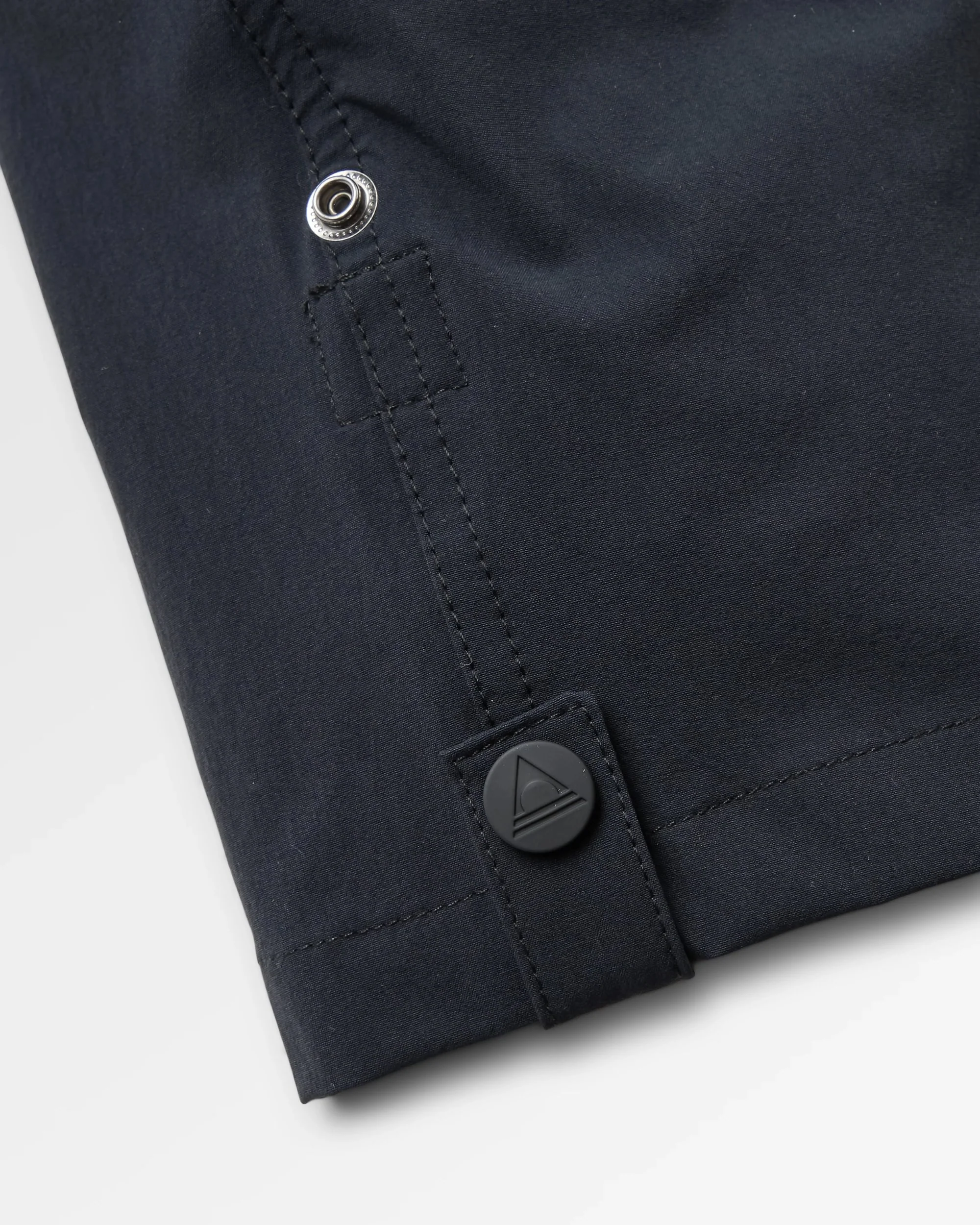 365 Trail Roll Up Trouser - Black - Image 6