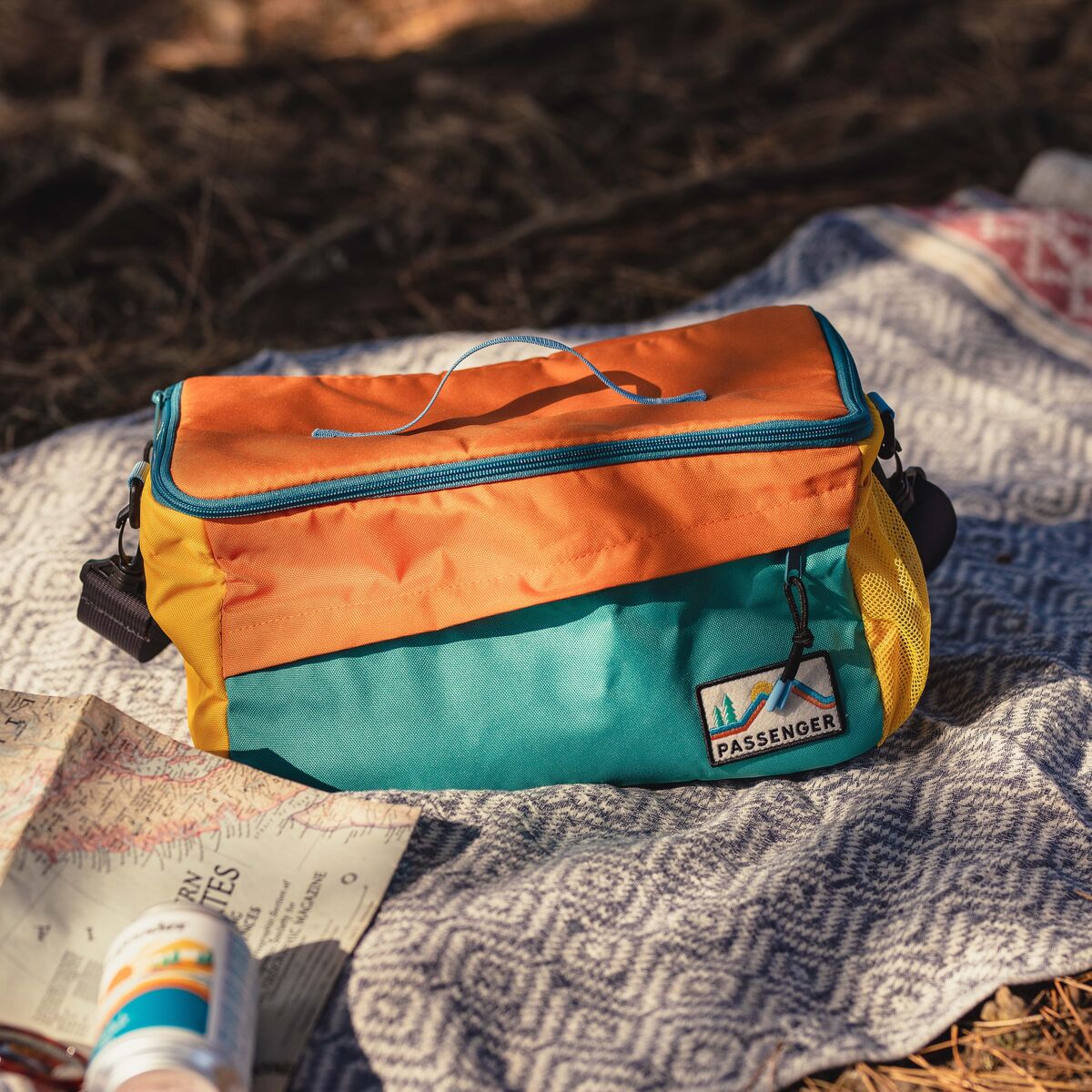 8-Pack Cooler Bag - Multi Colour - Image 6