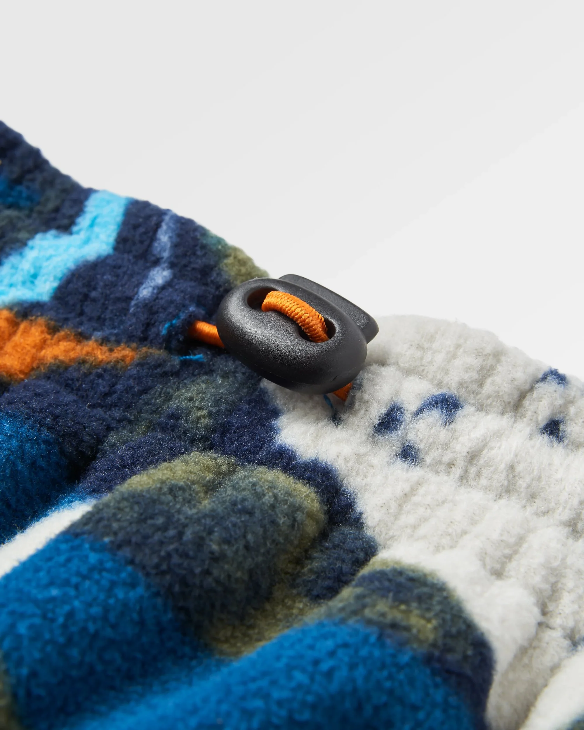 Ace Polar Fleece Joggers - Adventure Tidal Blue - Image 4