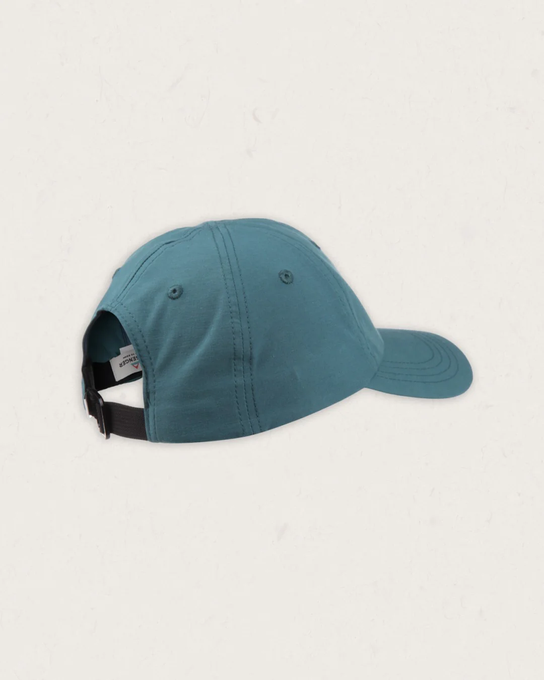 Active Organic 6 Panel Cap - Mediterranean - Image 3
