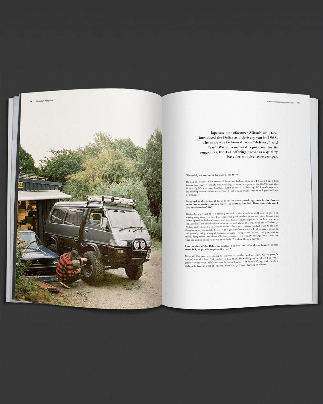 Advanture Magazine Issue 10 - Image 2