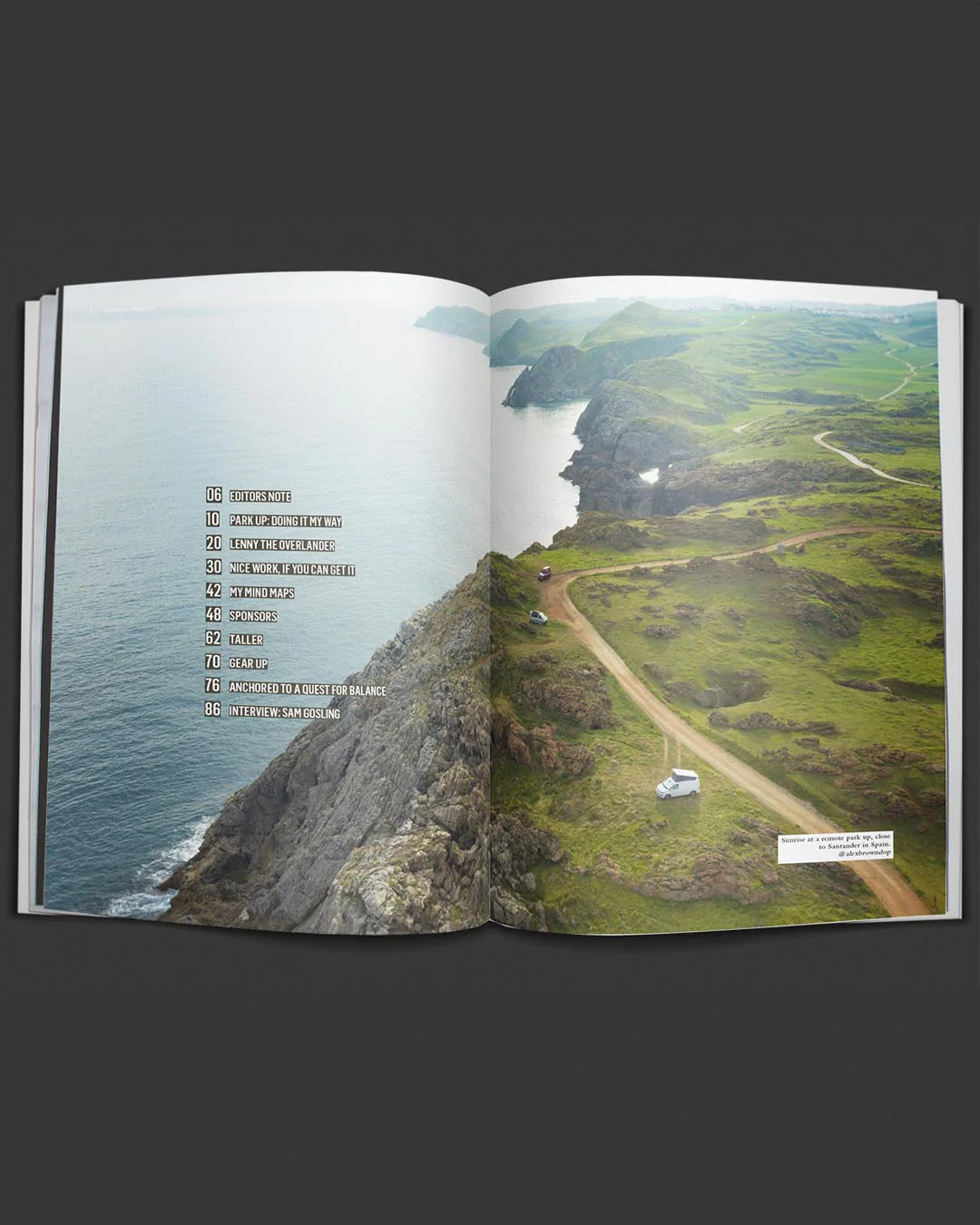 Advanture Magazine Issue 10 - Image 3