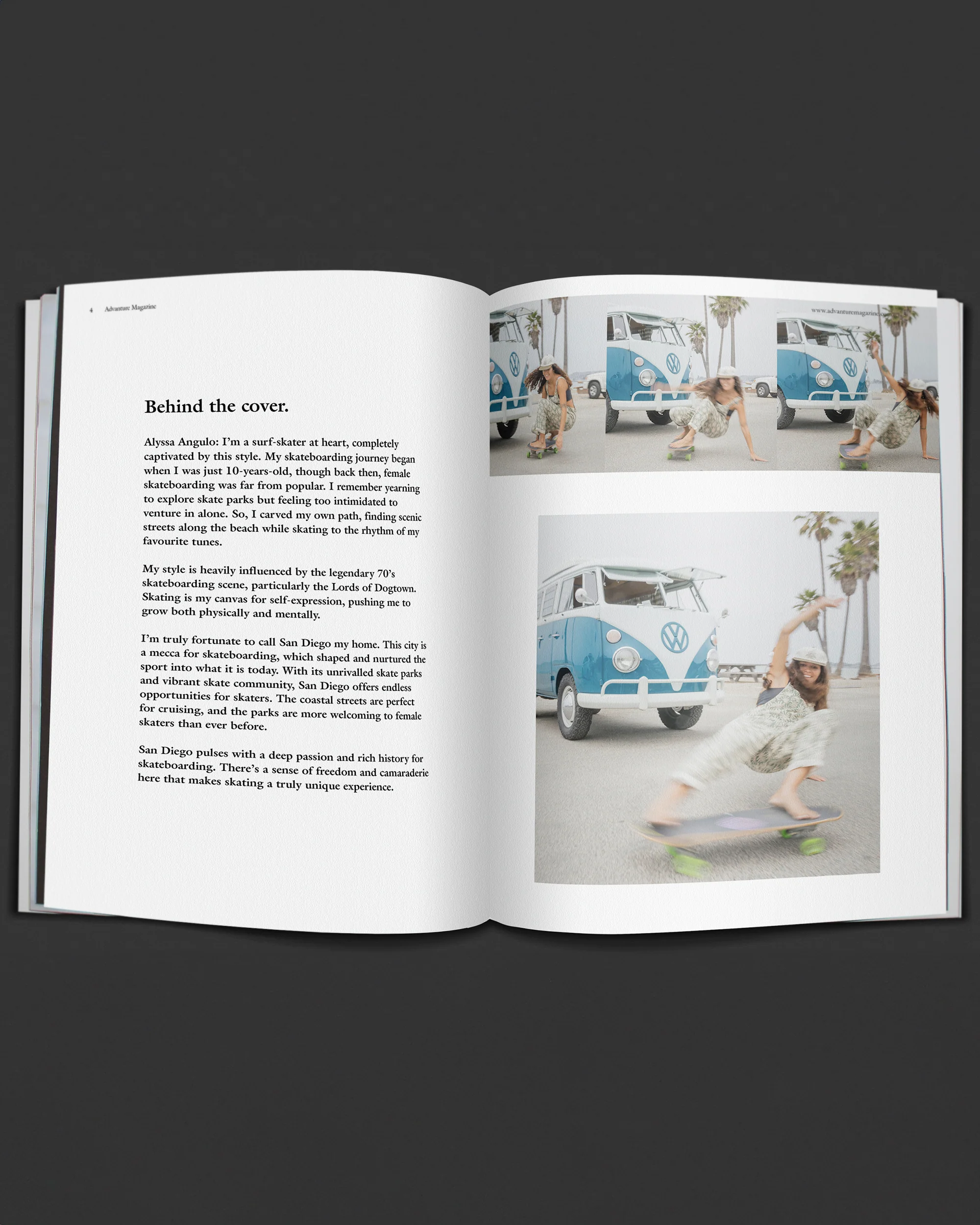 Advanture Magazine Issue 12 - Image 2
