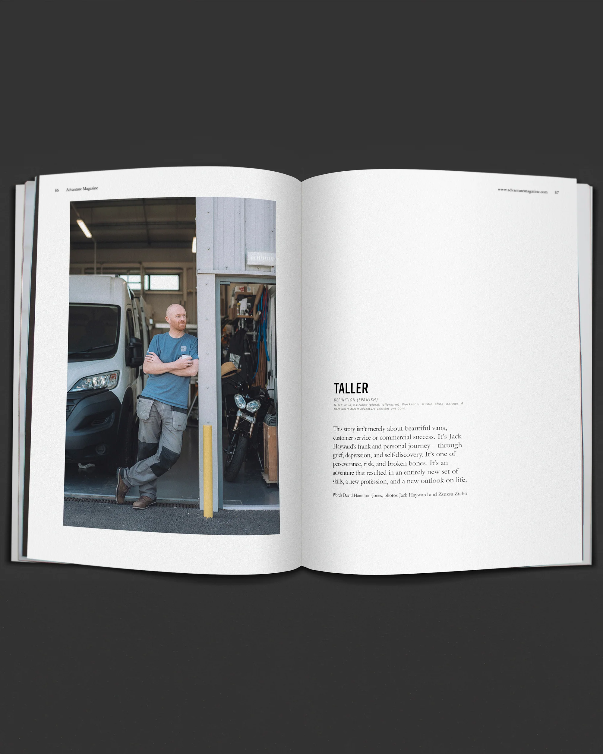 Advanture Magazine Issue 12 - Image 6