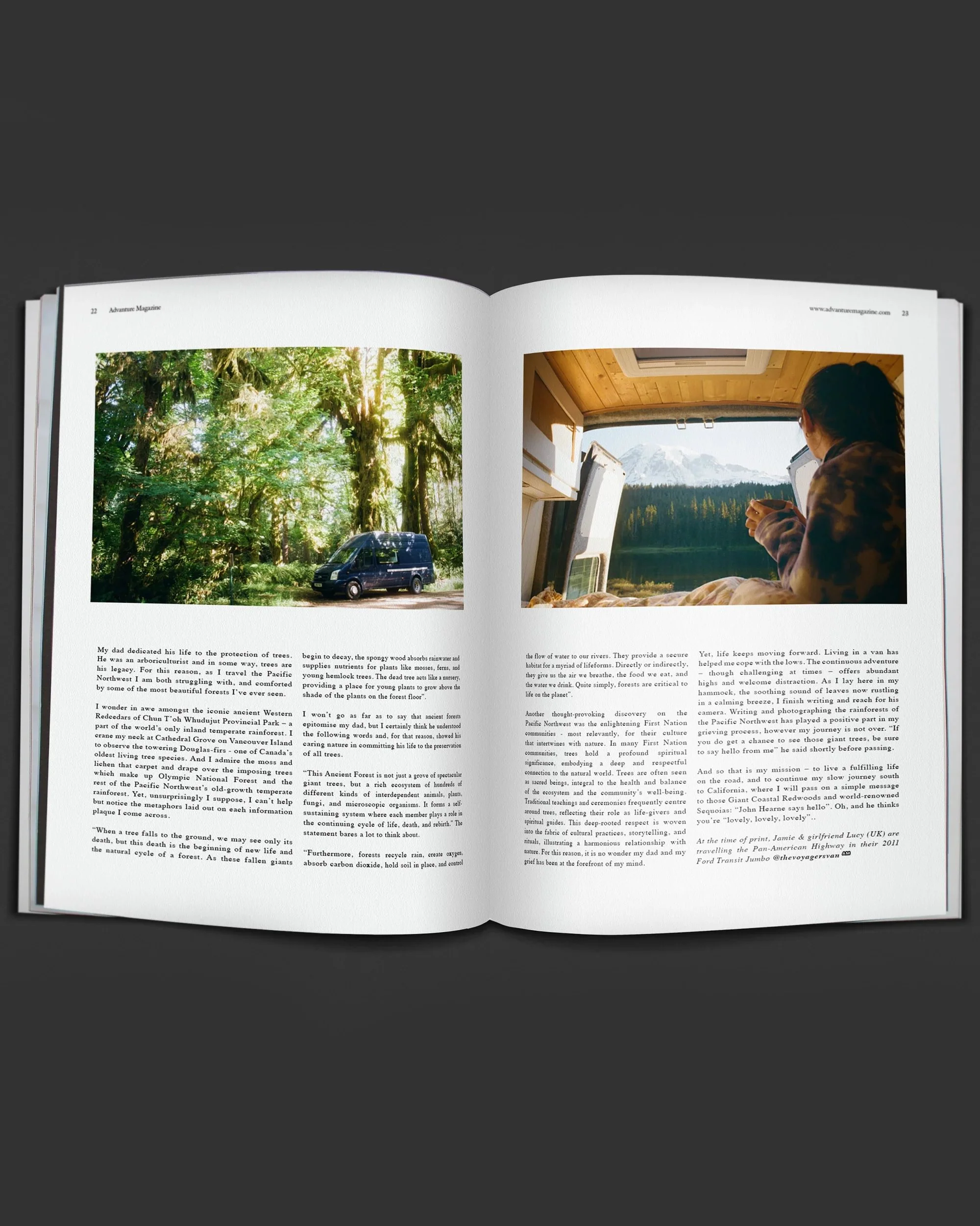 Advanture Magazine Issue 13 - Image 2