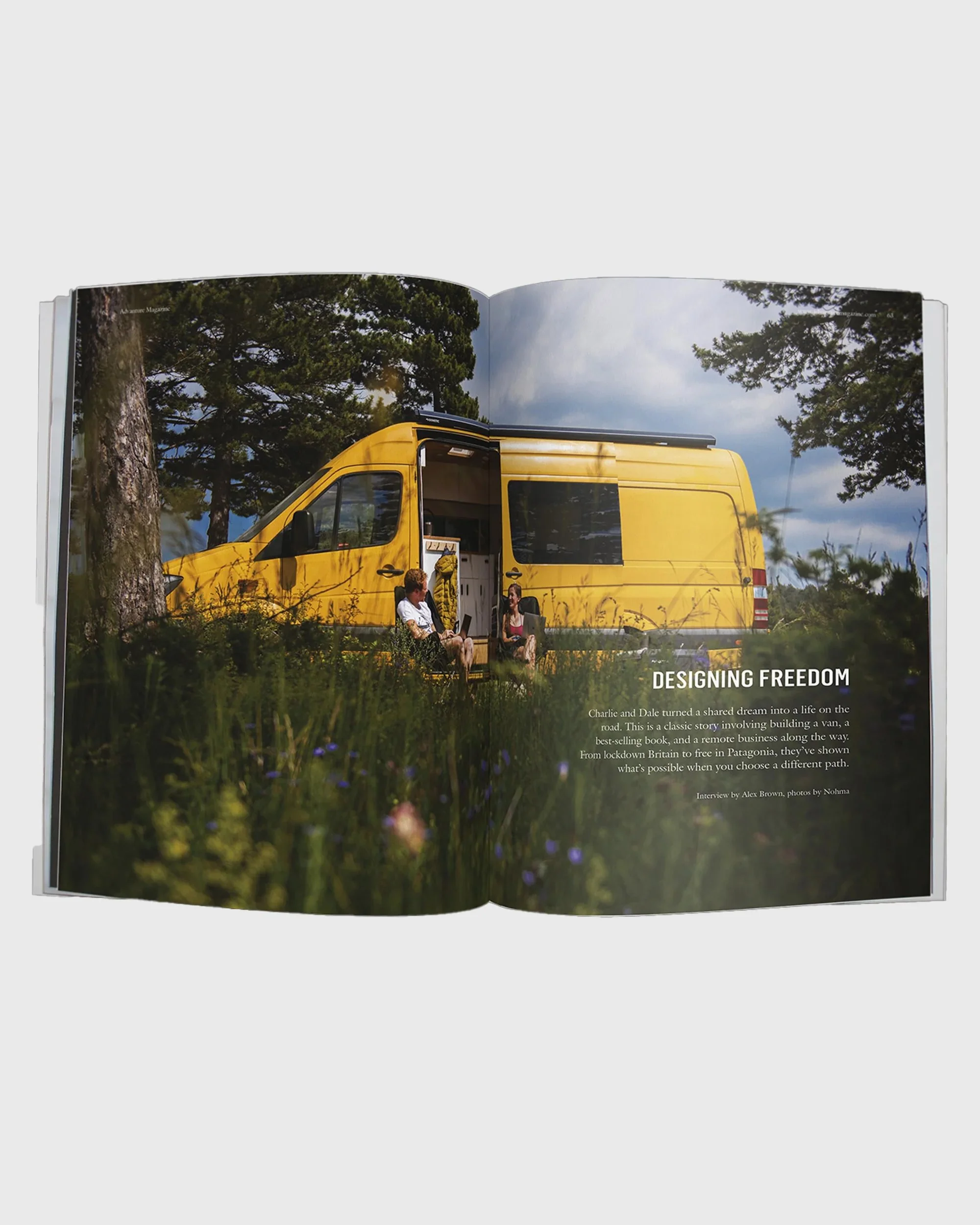 Advanture Magazine Issue 14 - Image 2