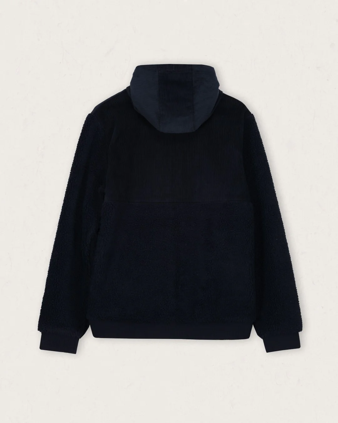 Adventure Sherpa Fleece - Deep Navy - Image 10