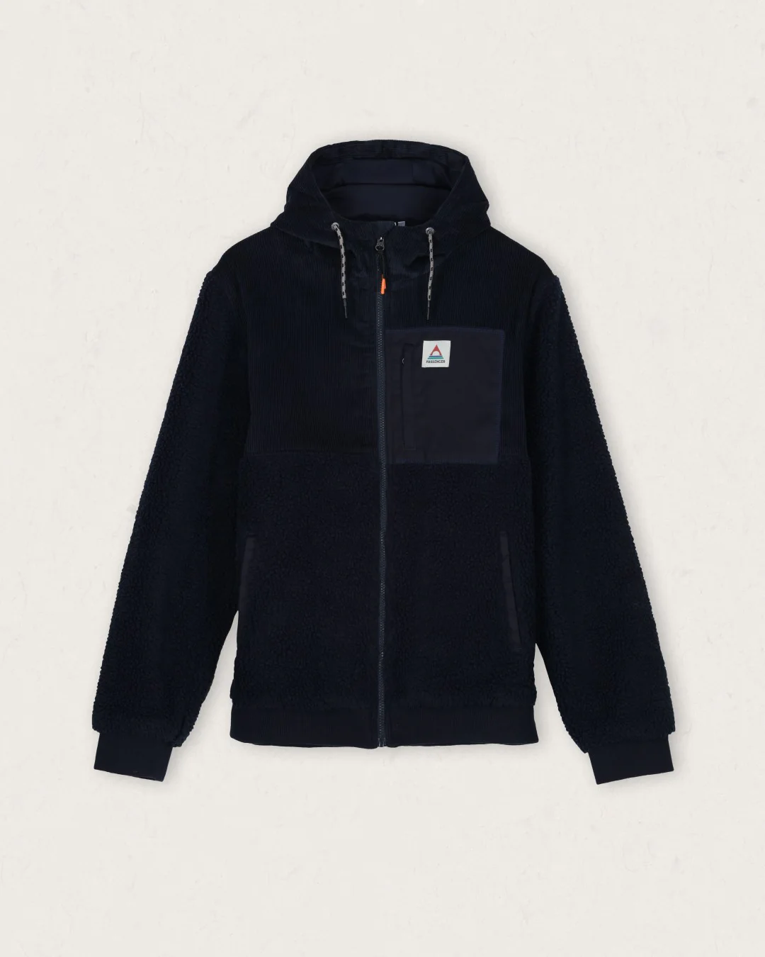 Adventure Sherpa Fleece - Deep Navy - Image 9