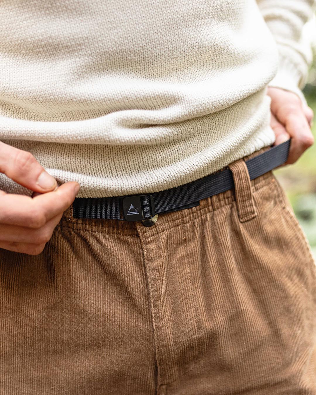 Adventurer Cord Trouser - Coconut - Image 4