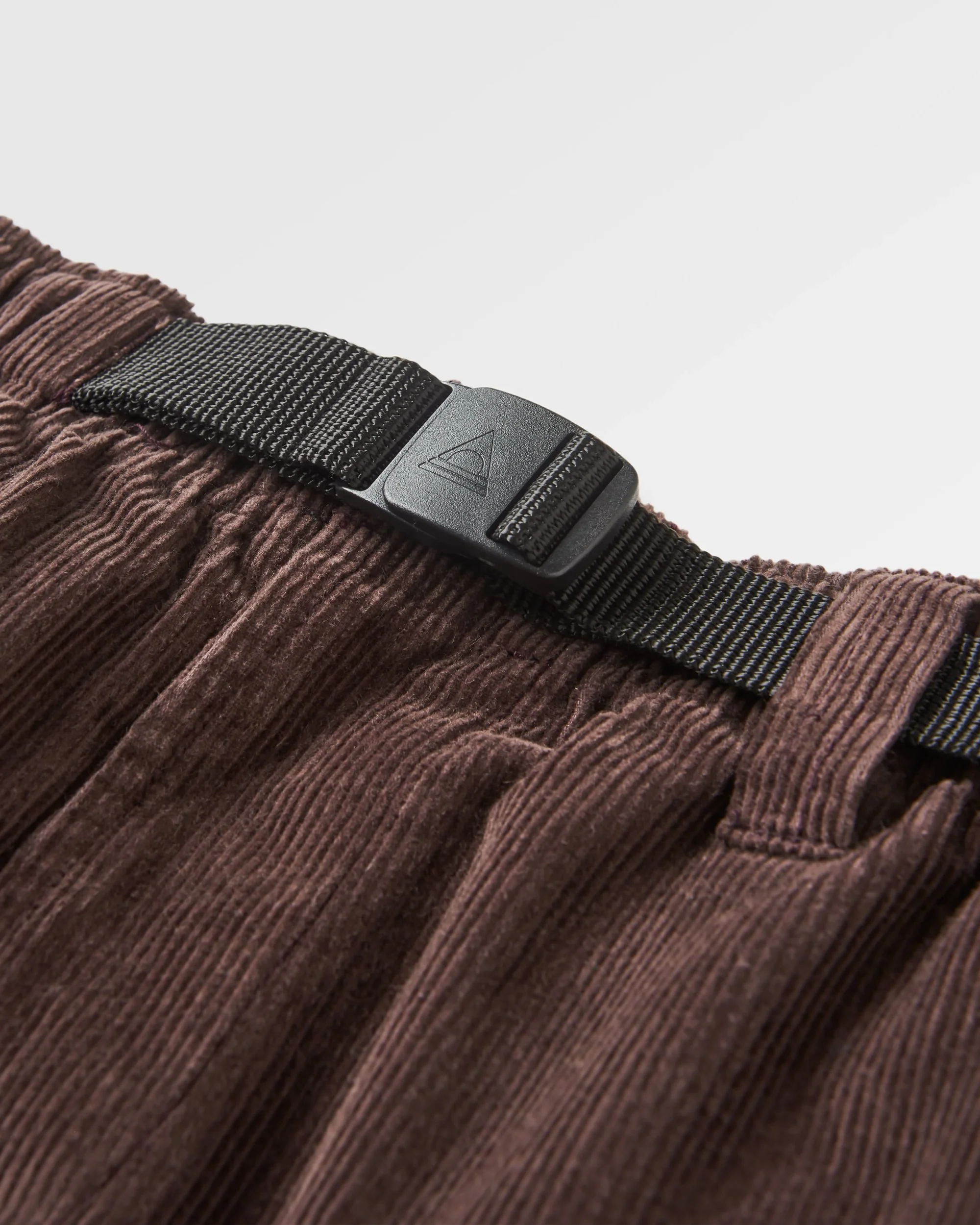 Adventurer Cord Trouser - Espresso - Image 7