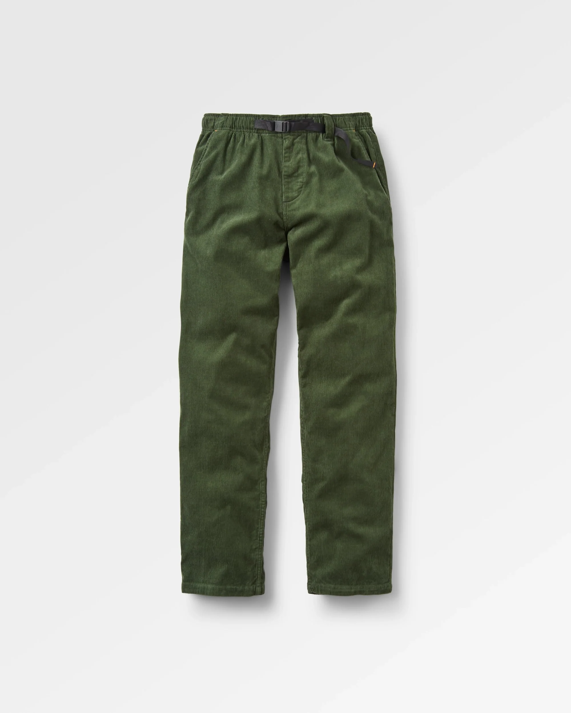 Adventurer Cord Trouser - Fir Tree - Image 2