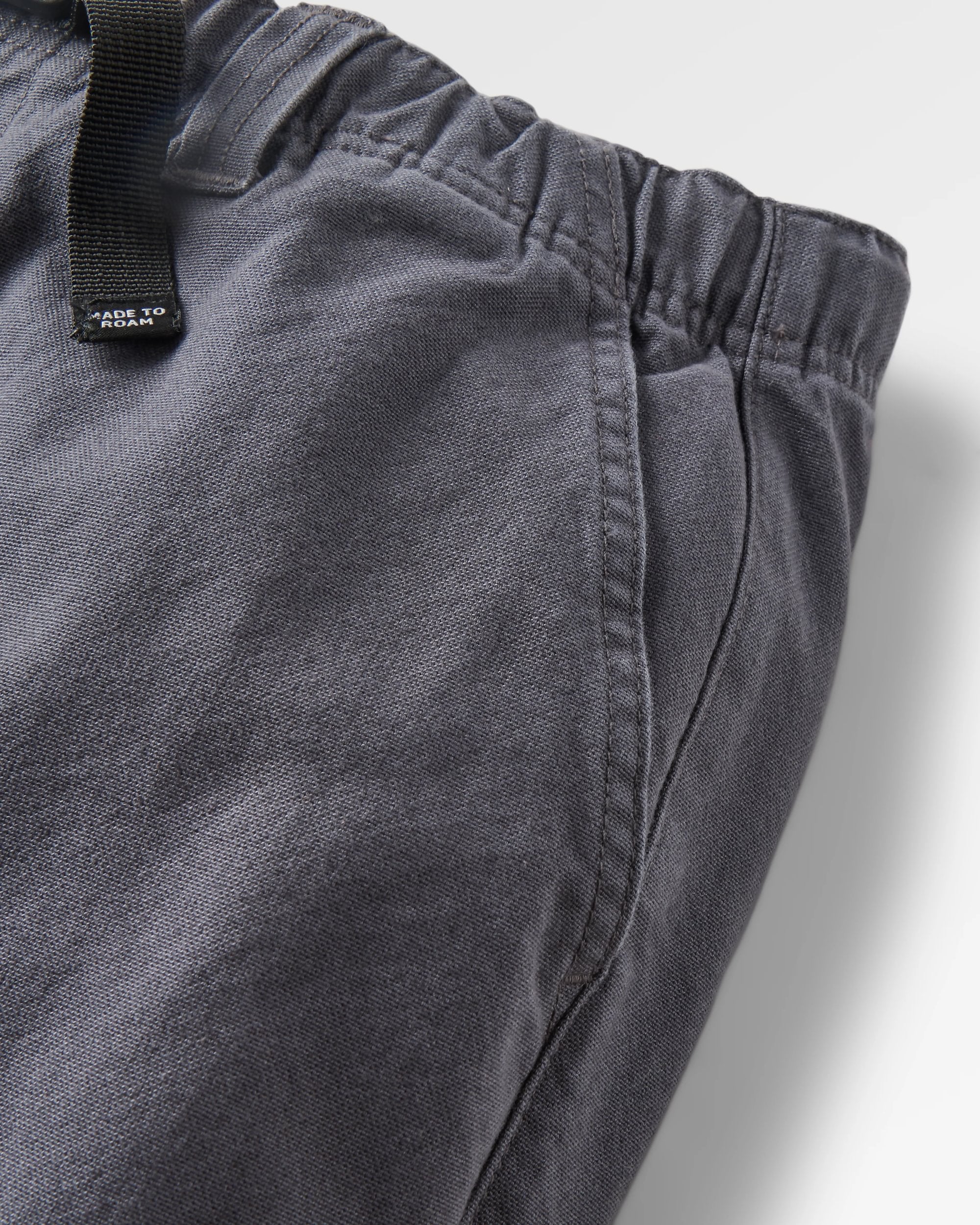 Adventurer Relaxed Fit Trouser - Charcoal - Image 7