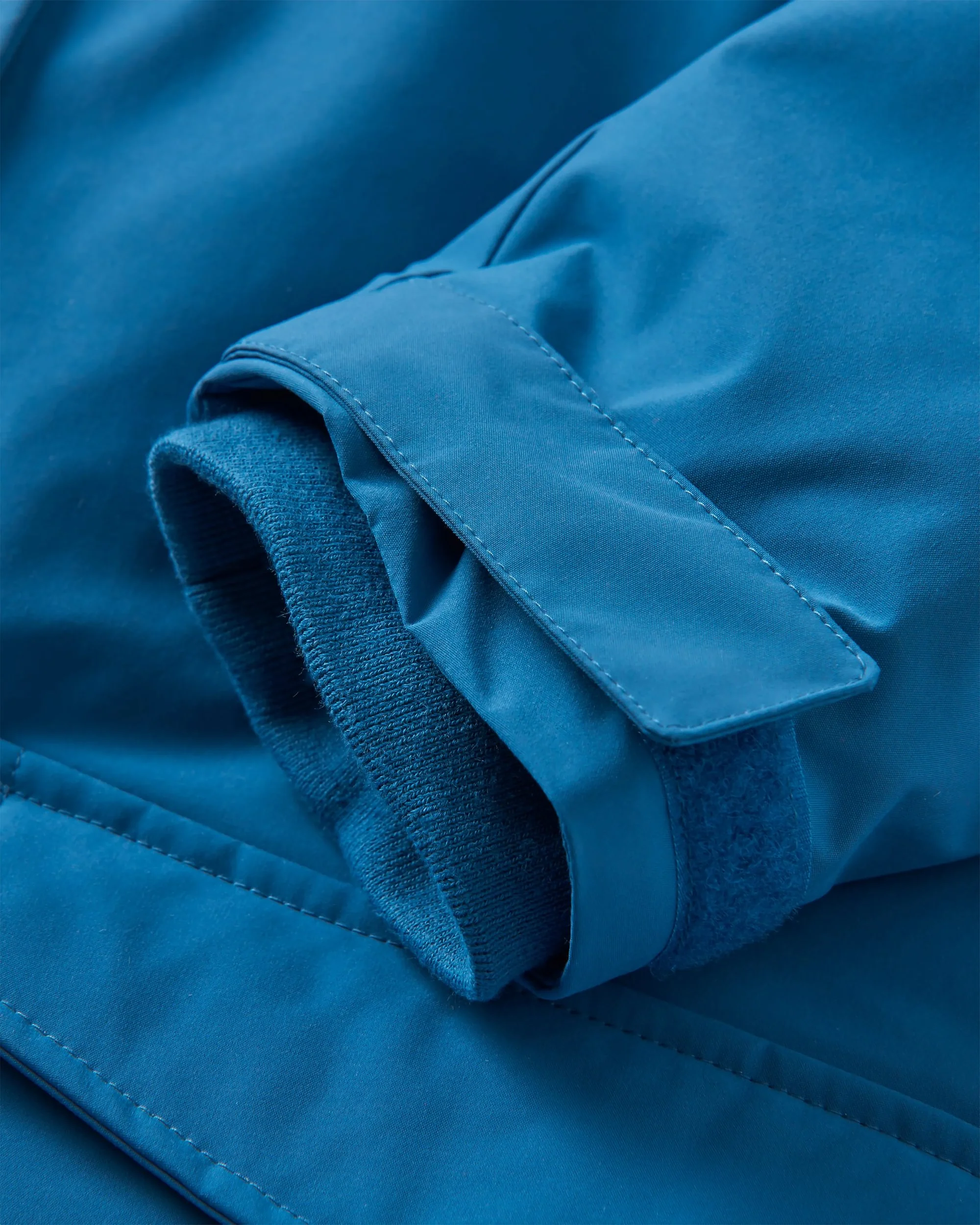 Alaska Insulated Parka - Blue Steel - Image 4