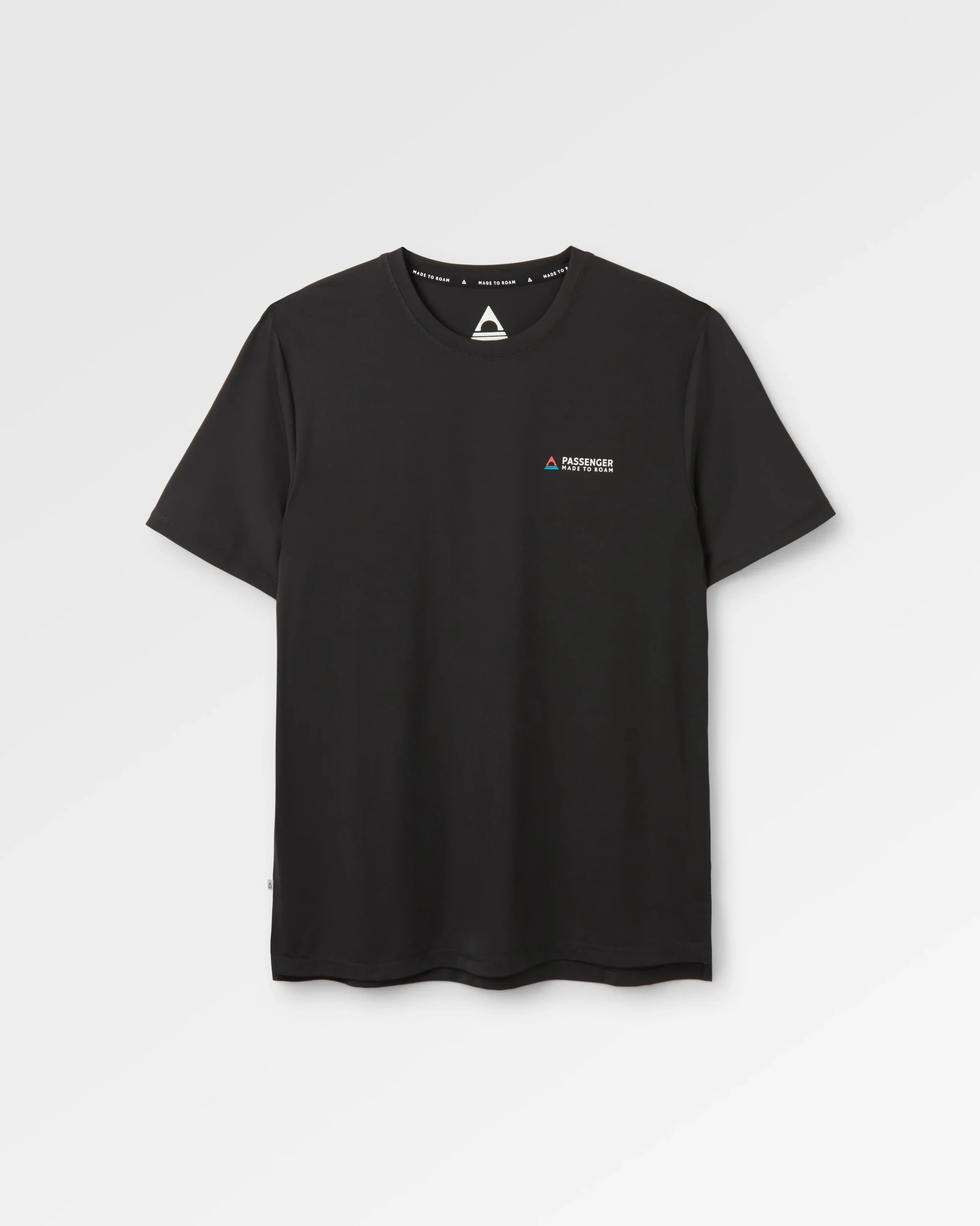 All Day Active T-Shirt - Black
