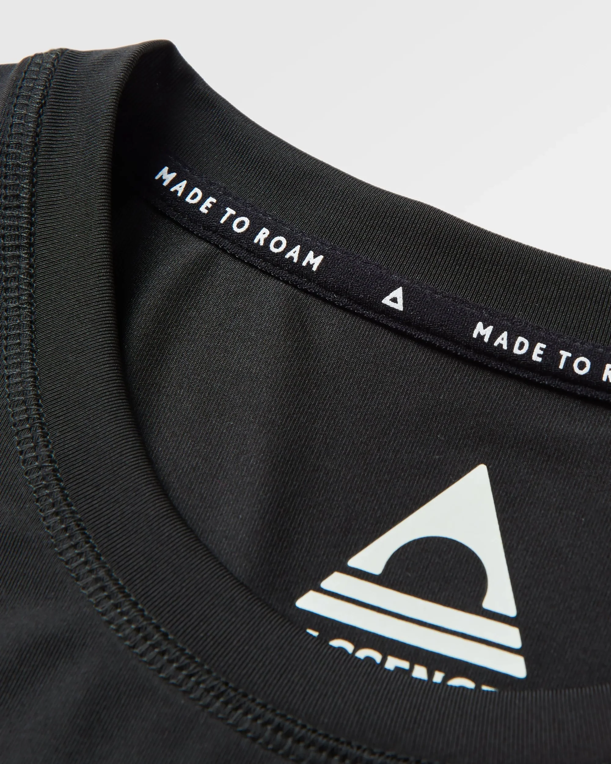 All Day Active T-Shirt - Black - Image 2