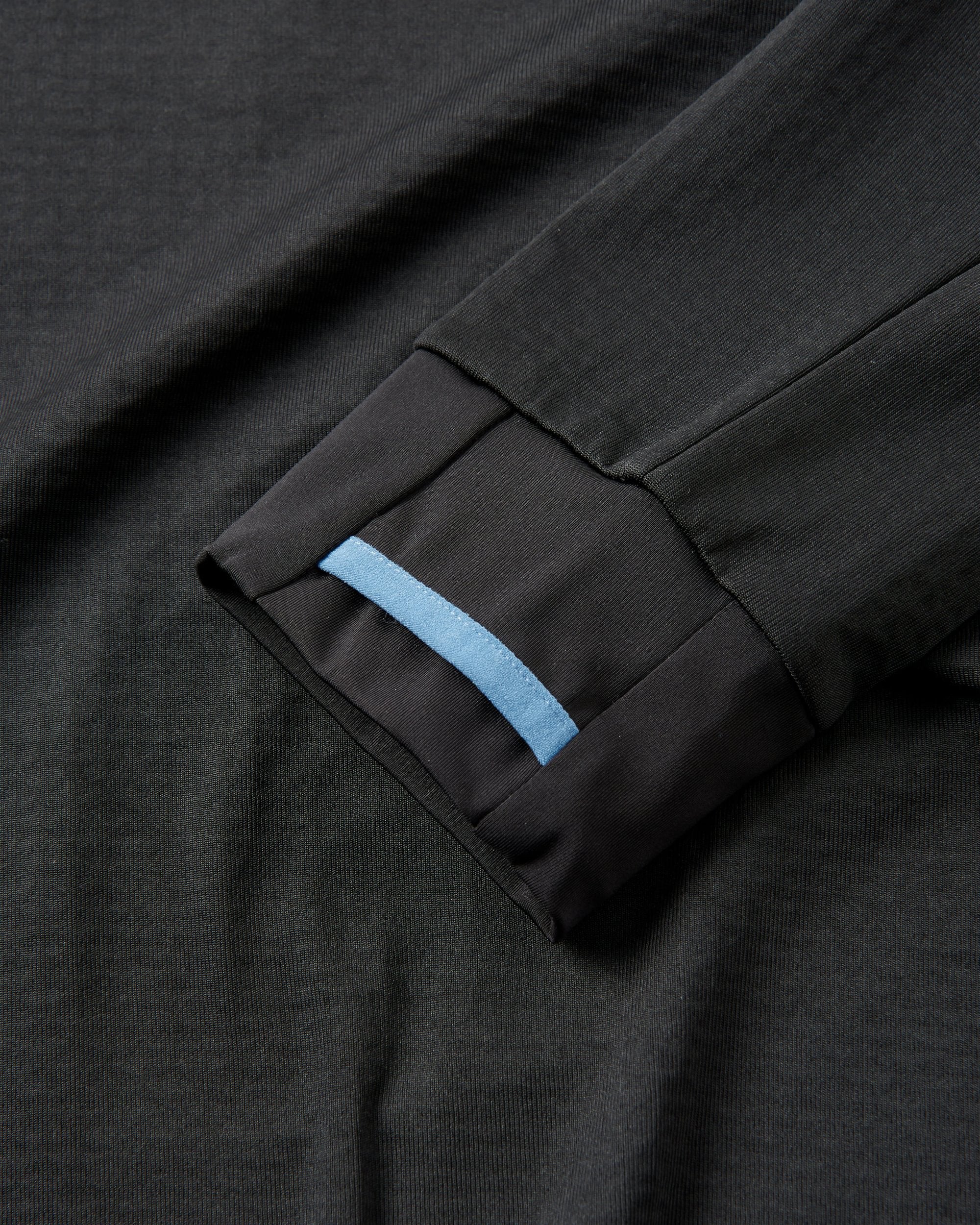 Alpine Base Layer LS T-Shirt - Black - Image 6