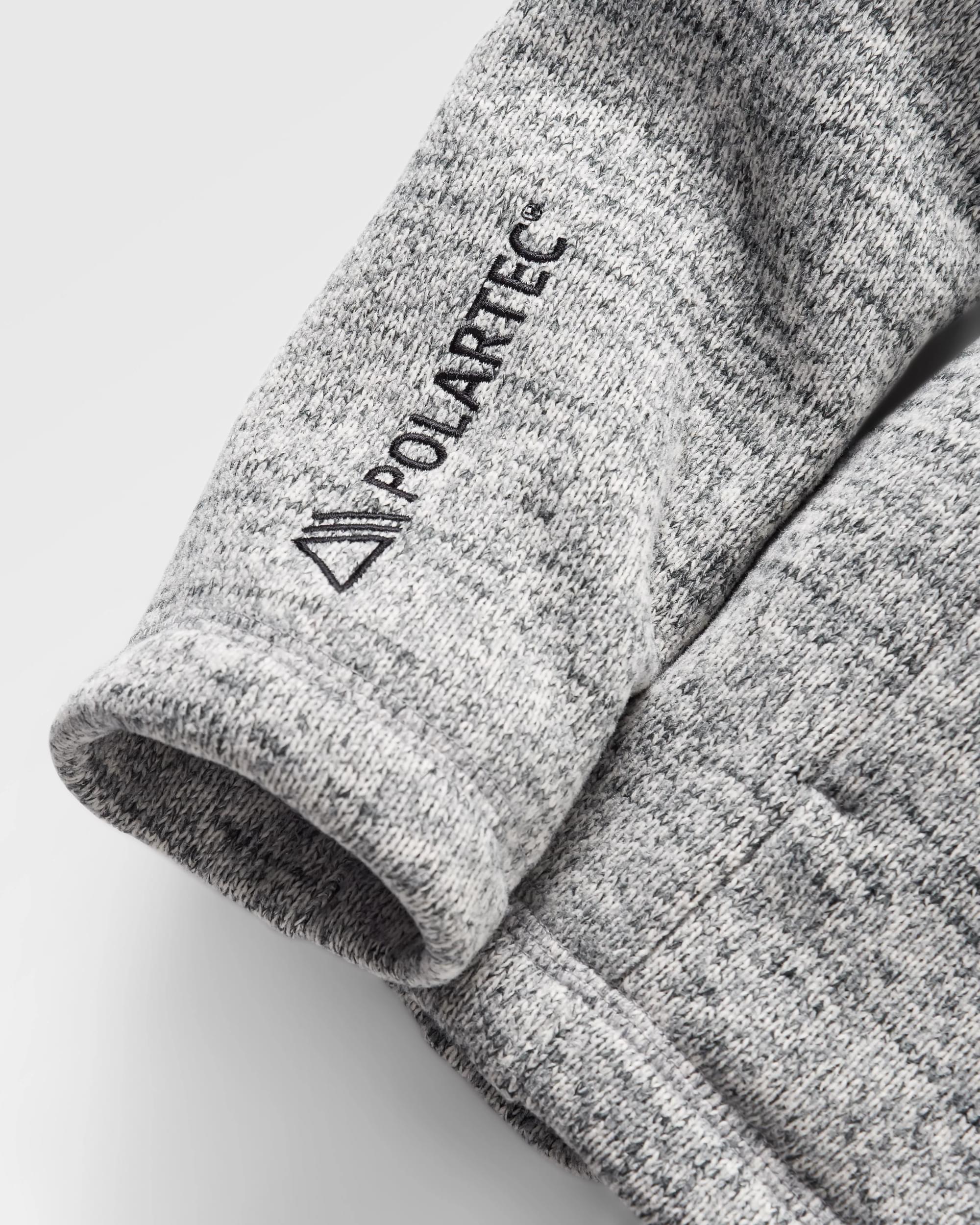 Women's Amber PolartecĀ® Fleece - Grey Marl - Image 5