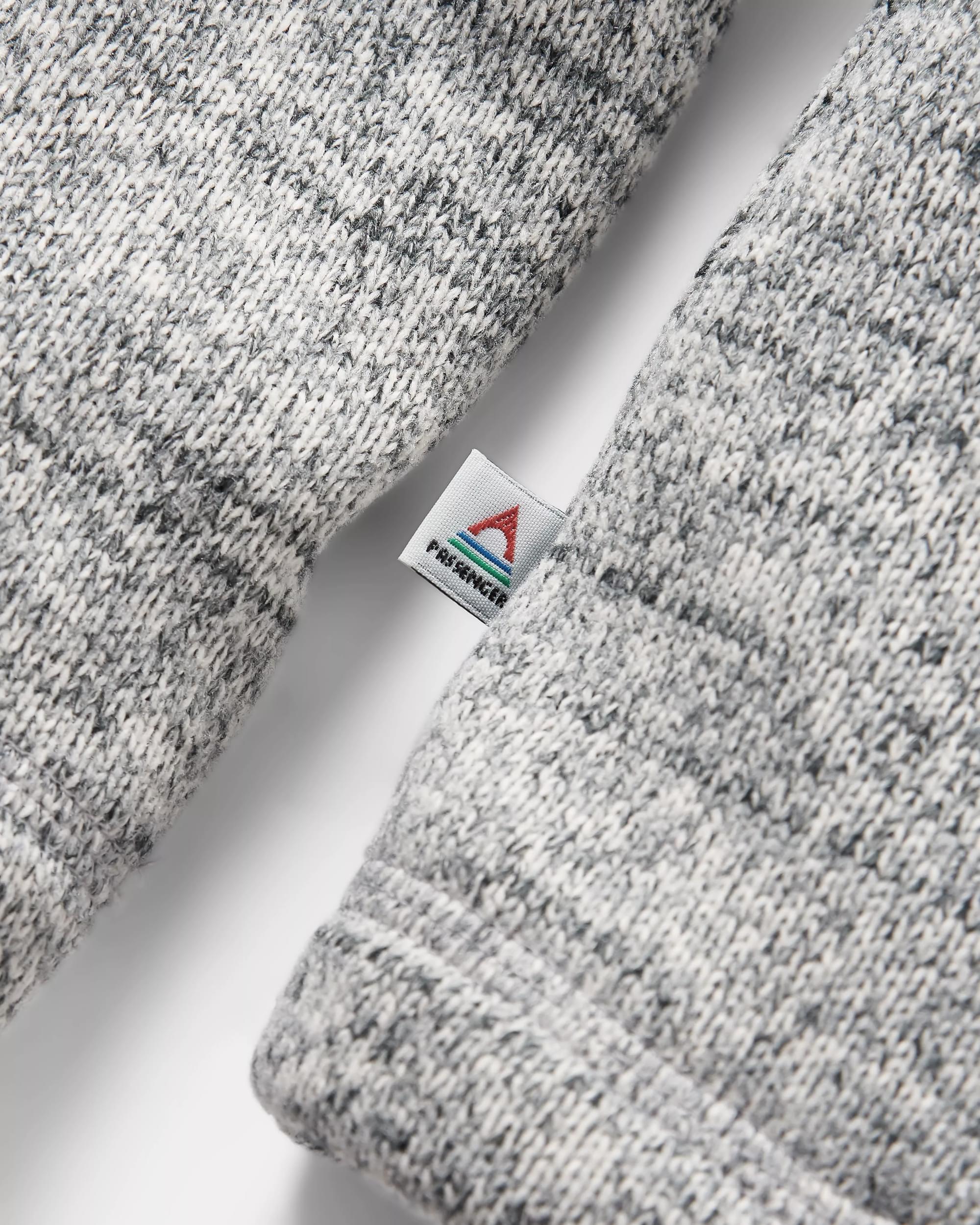 Women's Amber PolartecĀ® Fleece - Grey Marl - Image 8