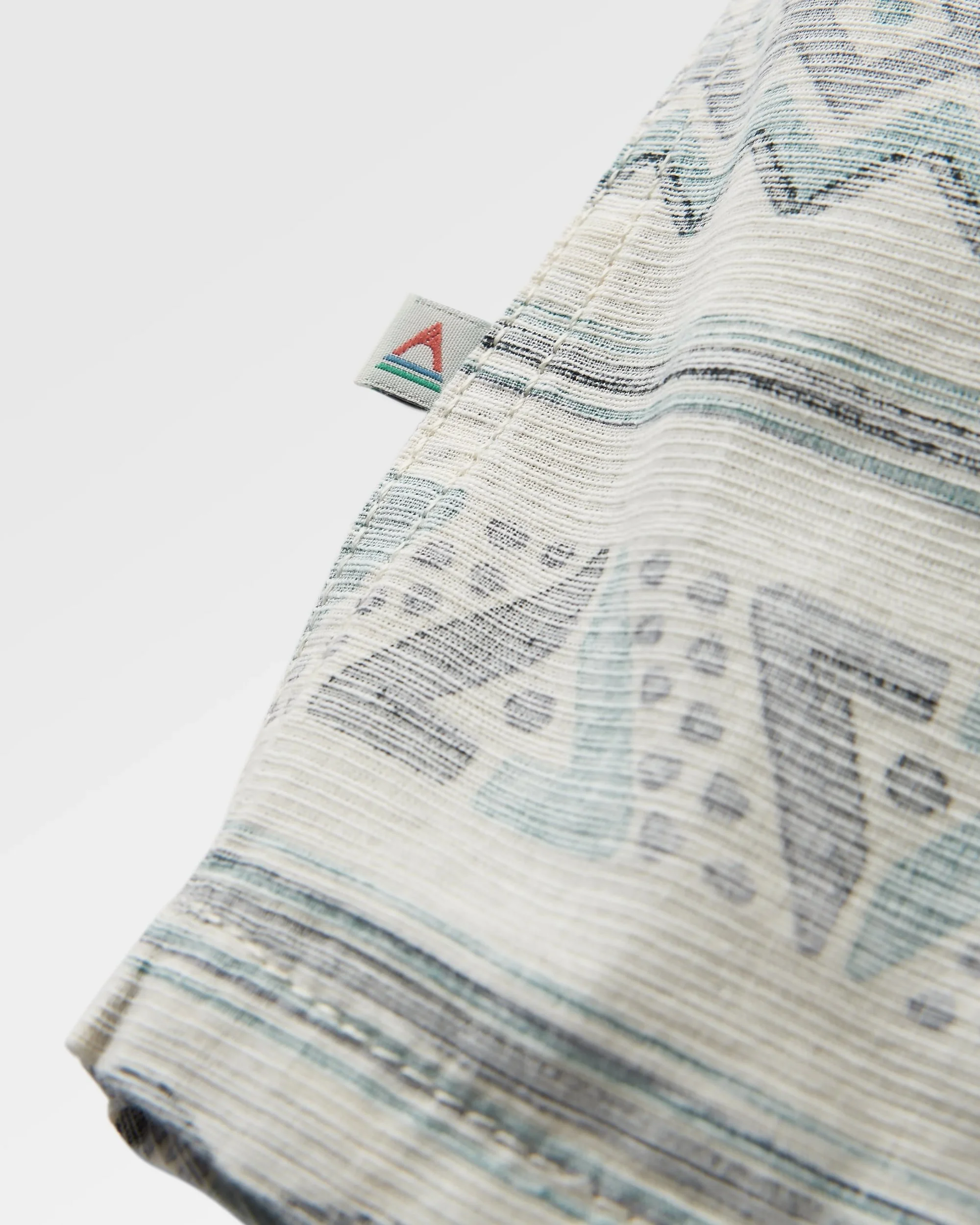 Amboro Shirt - Mono Geo Birch - Image 10