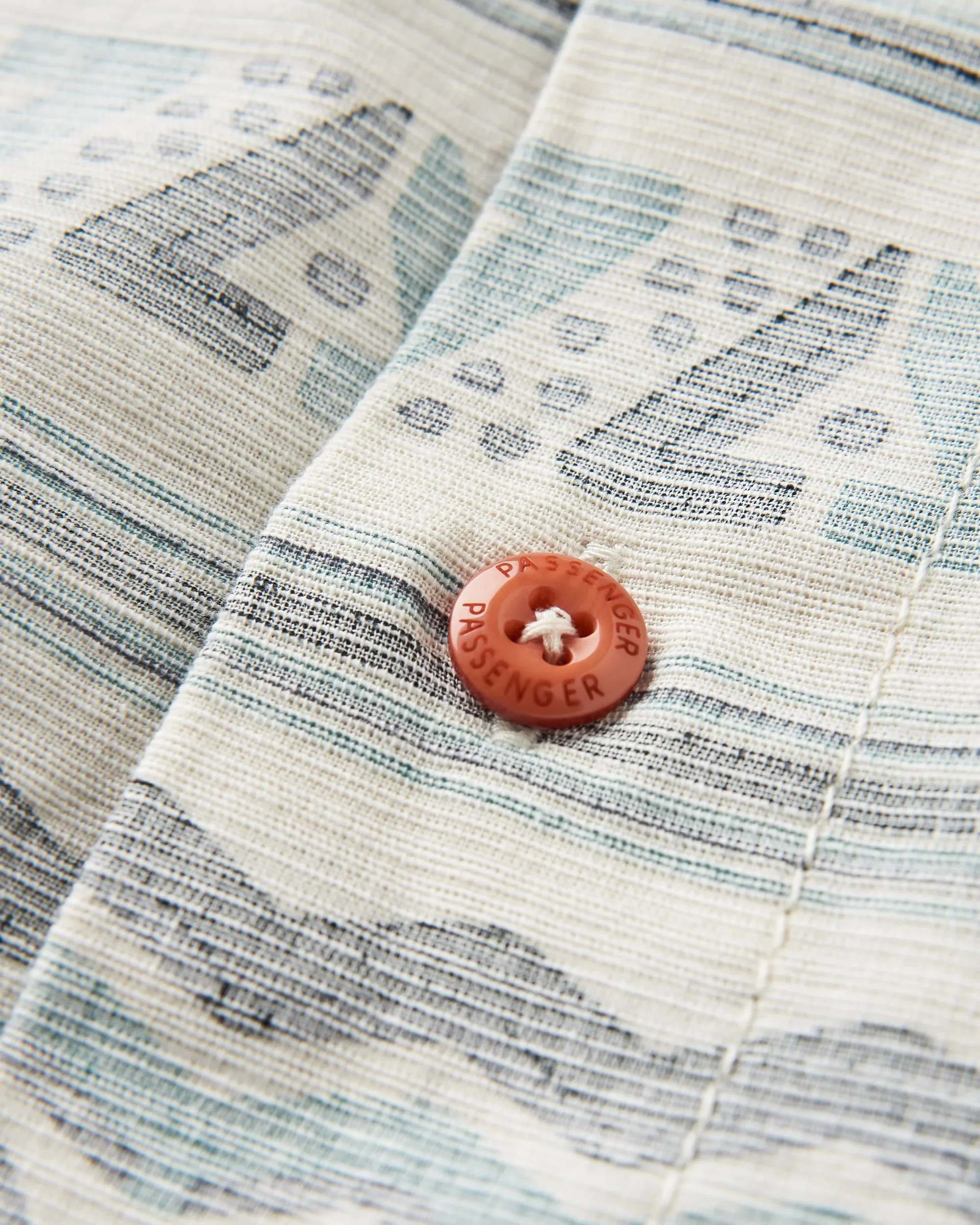 Amboro Shirt - Mono Geo Birch - Image 7