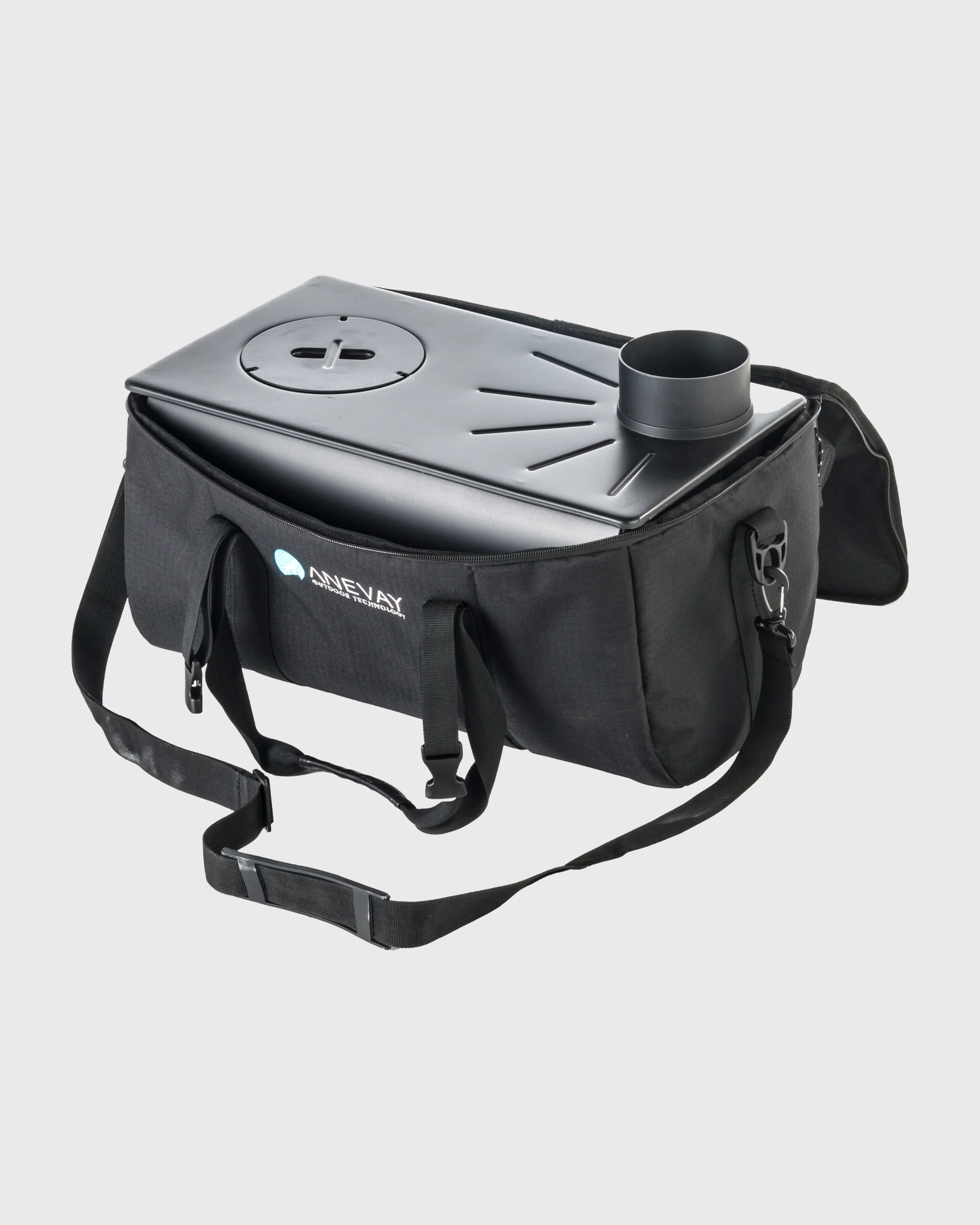 Anevay Frontier Plus Stove Carry Bag - Black - Image 2