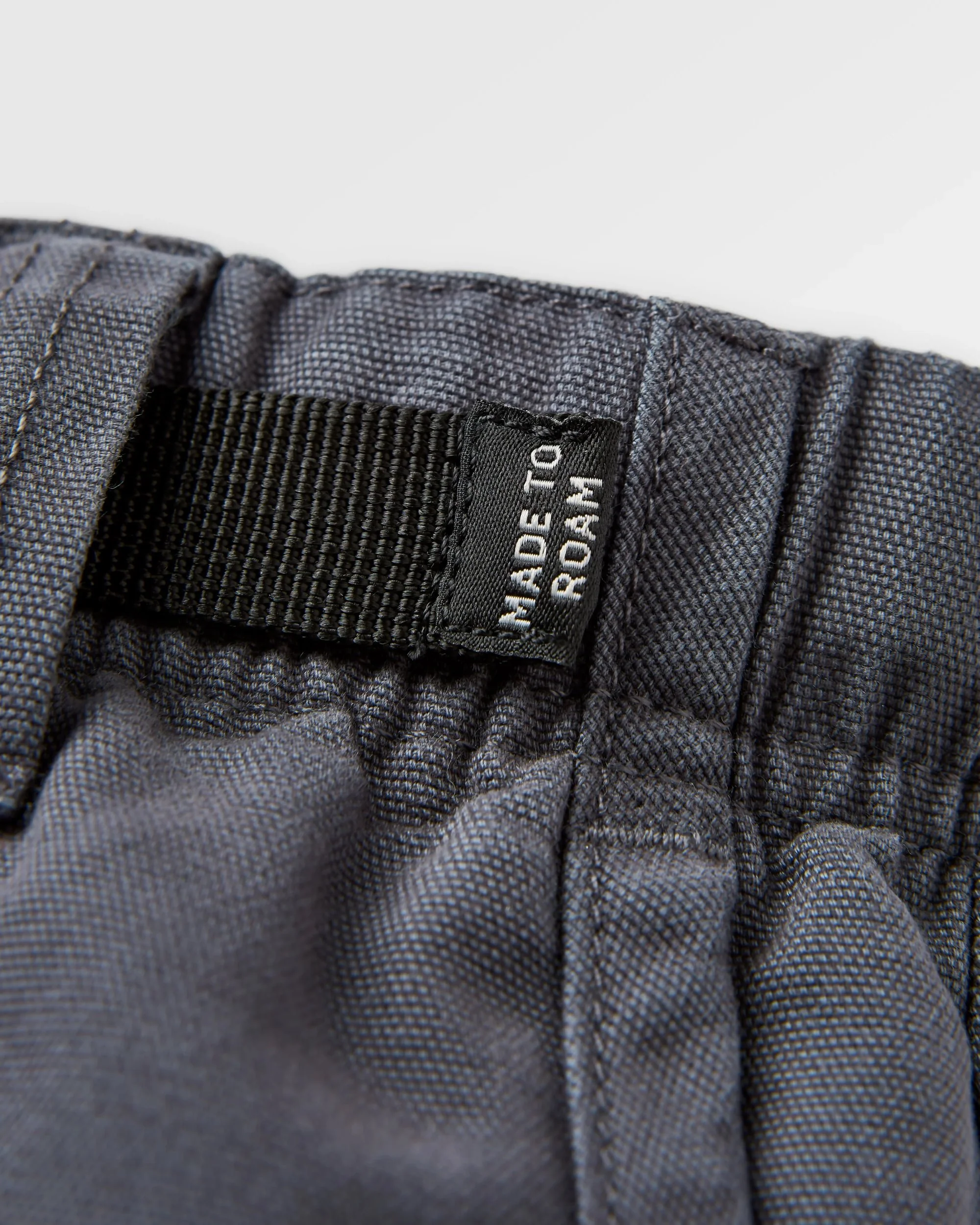 Apex Cargo Cotton Short - Charcoal - Image 9