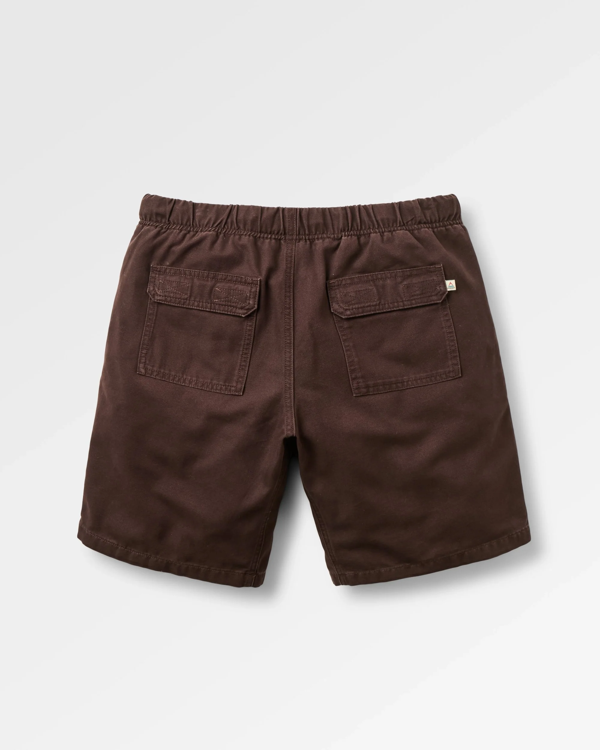 Apex Cargo Cotton Short - Espresso - Image 4