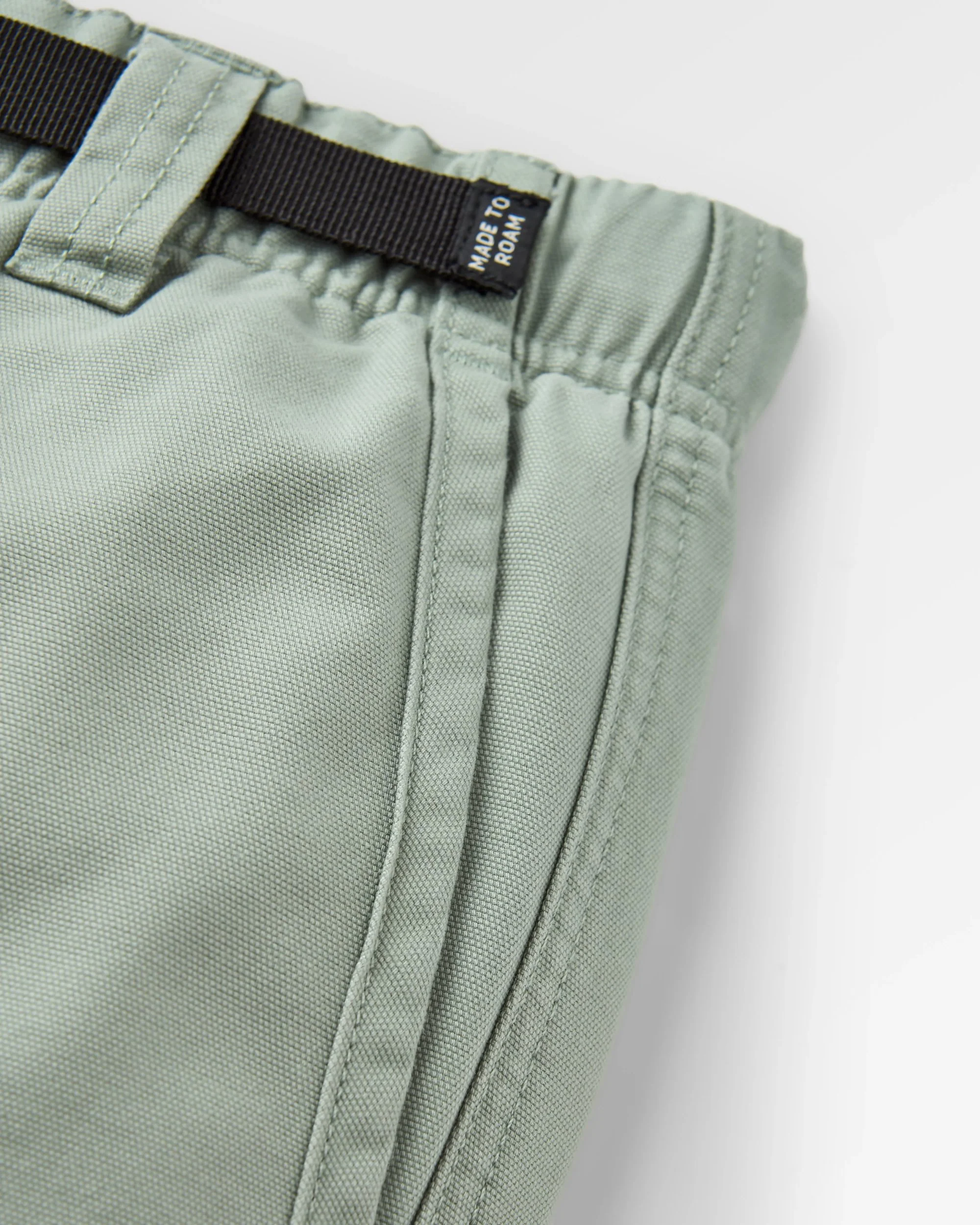 Apex Cargo Cotton Short - Pistachio - Image 9