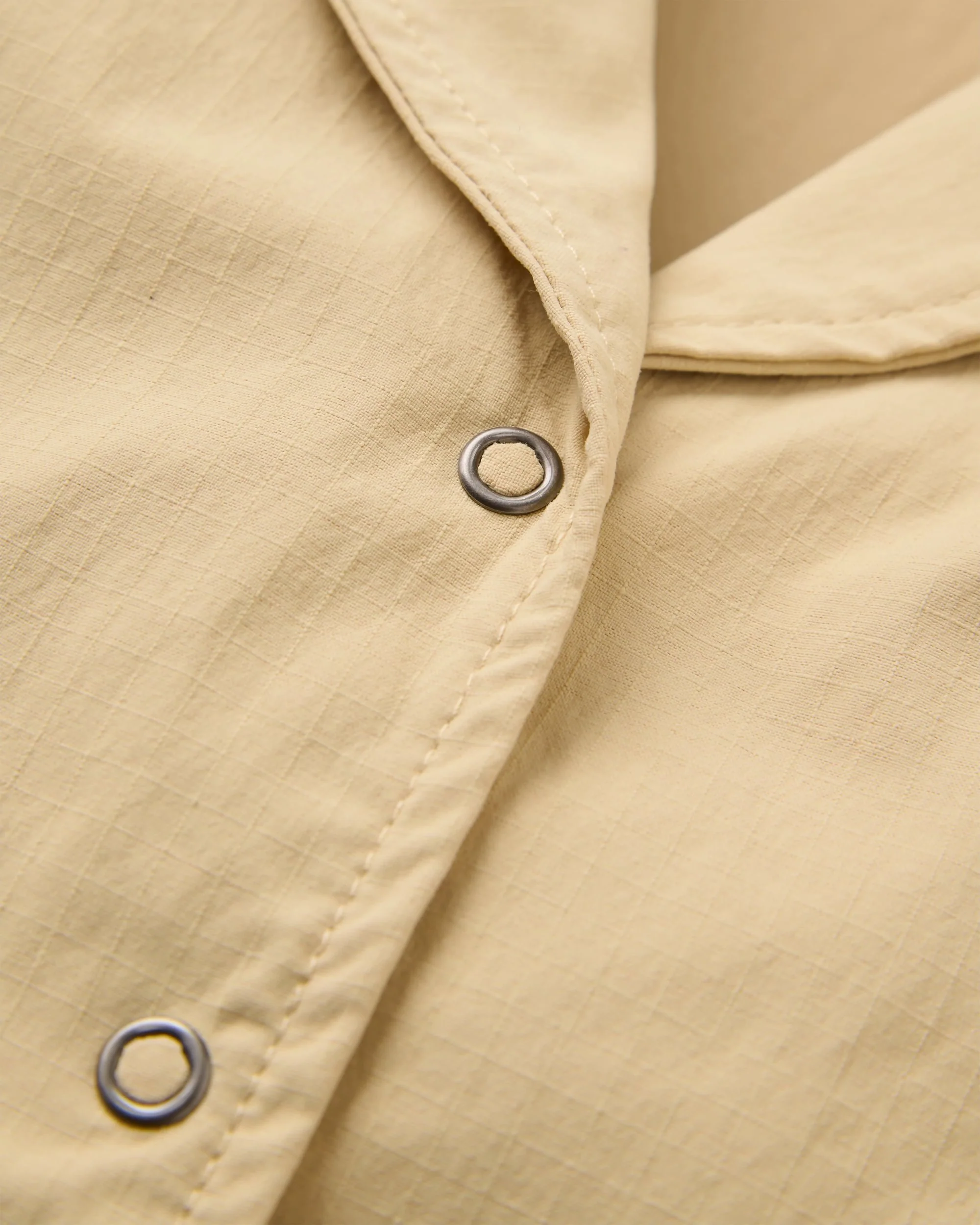 Arden Ripstop Short Sleeve Shirt - Desert - Image 7