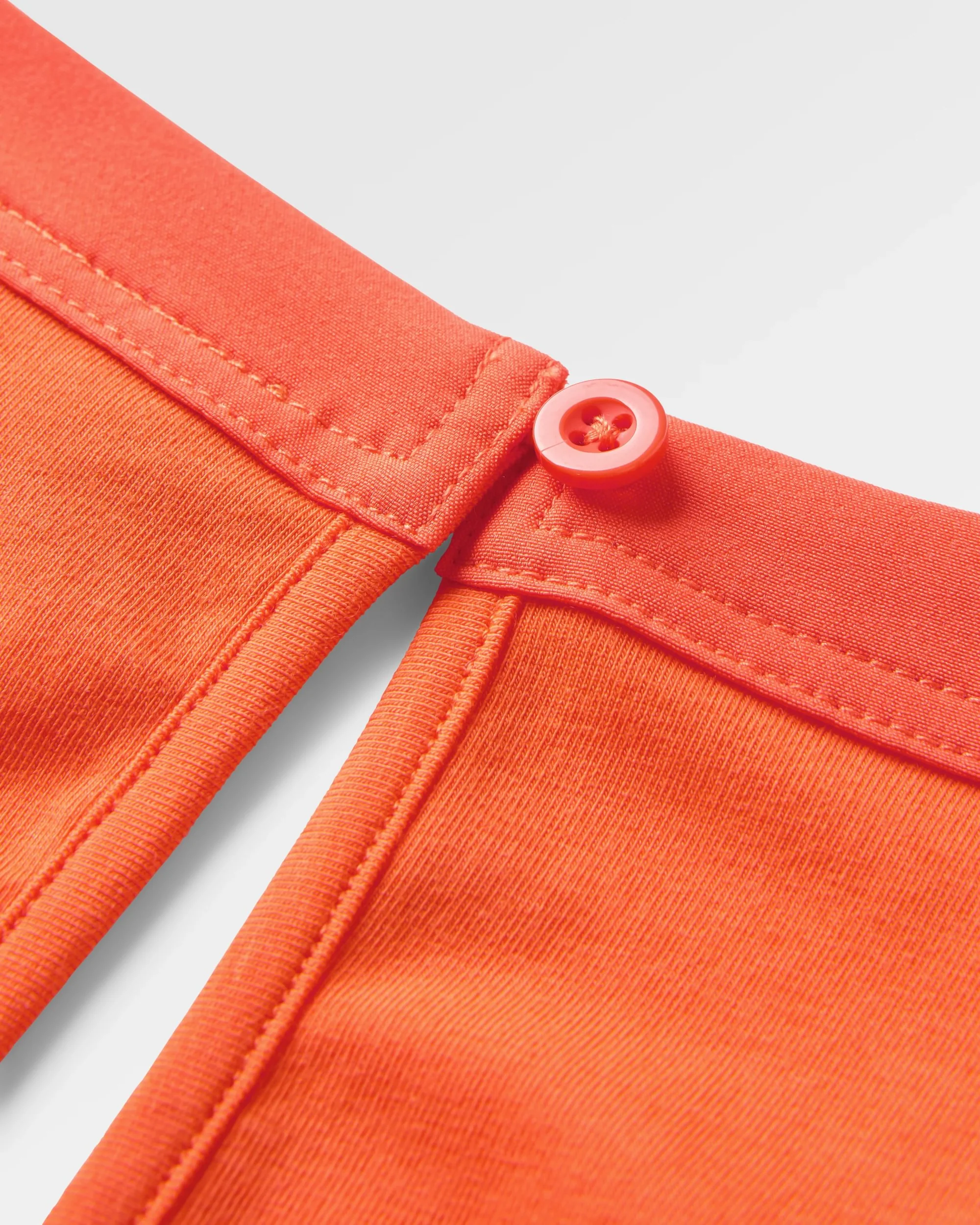 Aria Jumpsuit - Ember Orange - Image 11