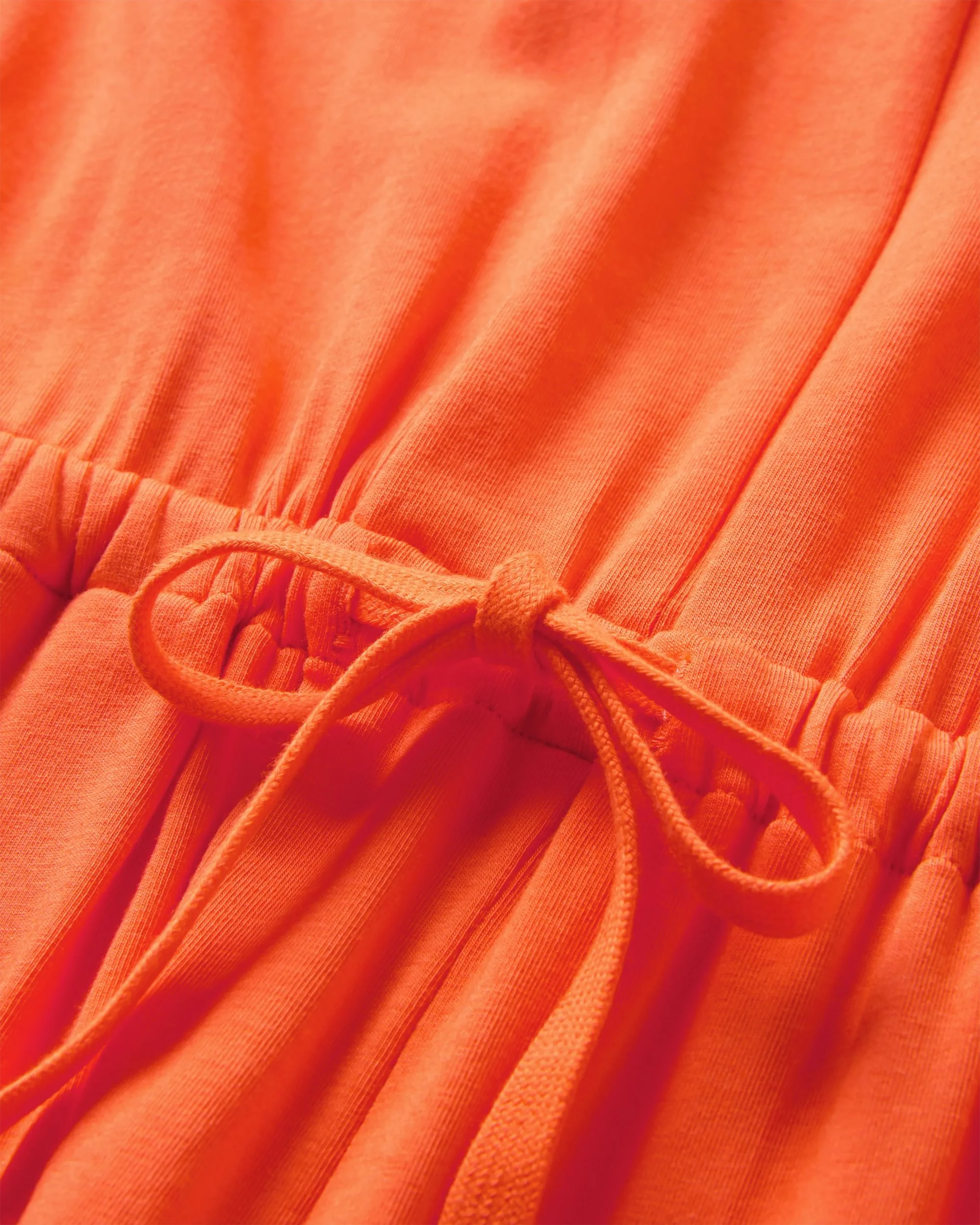 Aria Jumpsuit - Ember Orange - Image 8