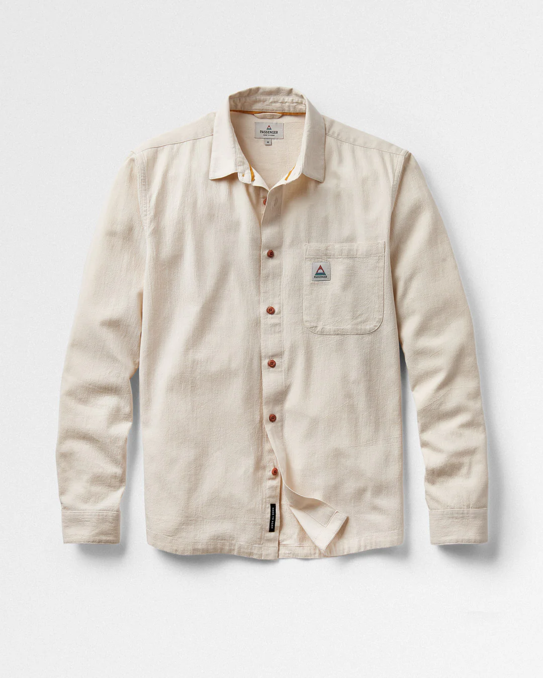 Arica Textured Shirt - Birch - Image 2
