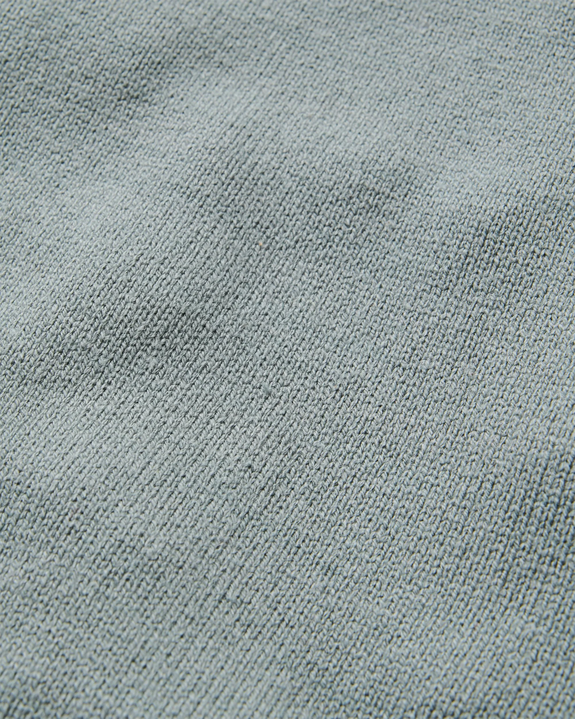 Aspen Stripe Knitted Jumper - Storm Grey - Image 4