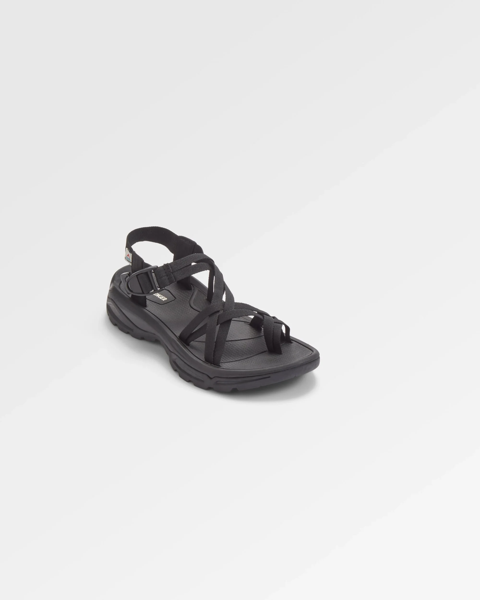 Atlas Roam Sandal - Black - Image 4
