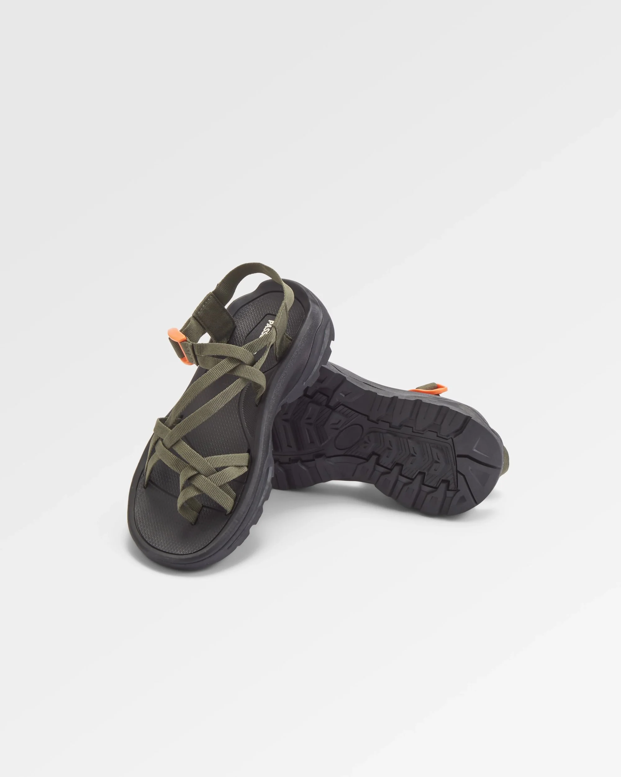 Atlas Roam Sandal - Dusty Olive - Image 9