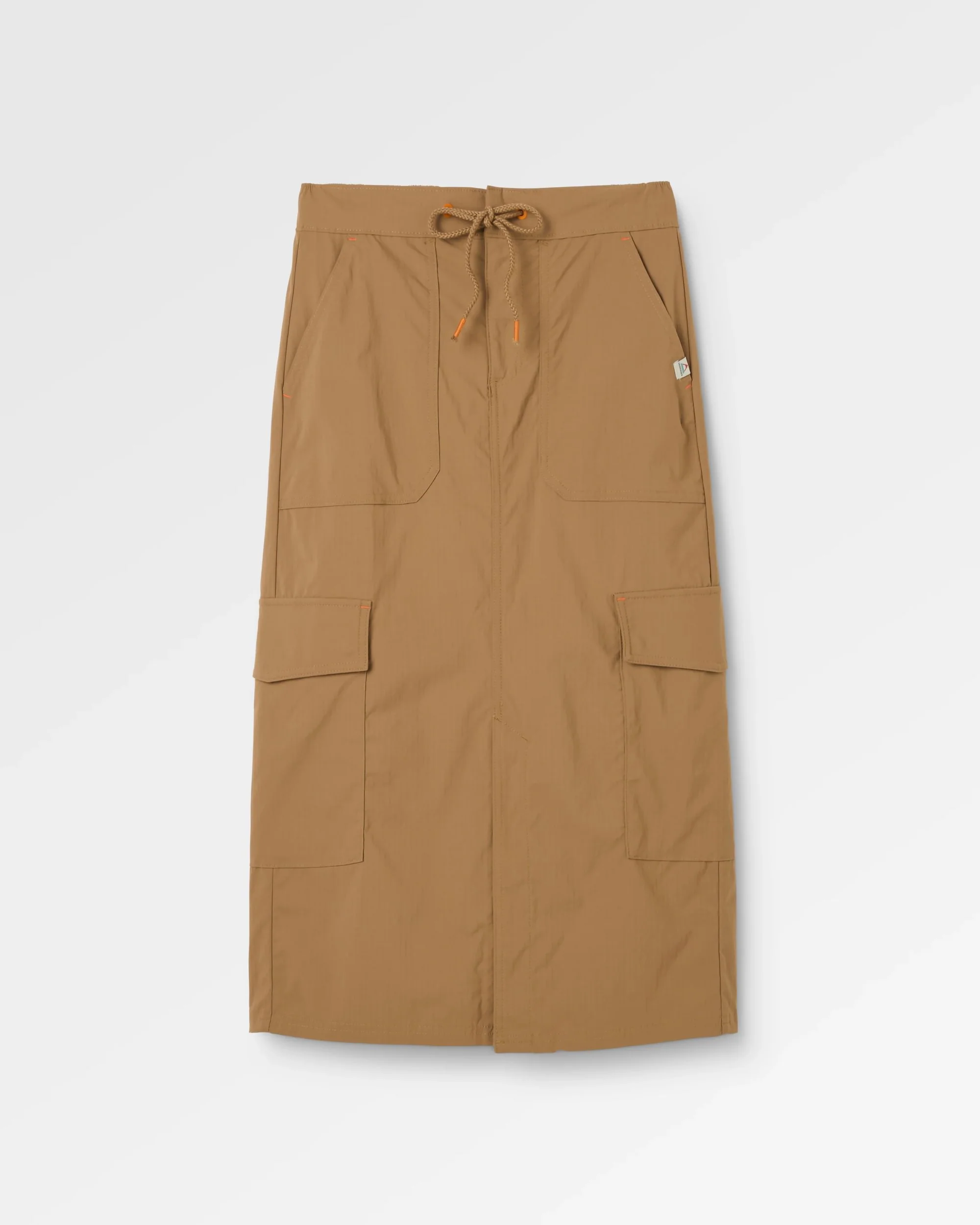 Avian Cargo Ripstop Skirt - Caramel Brown - Image 2