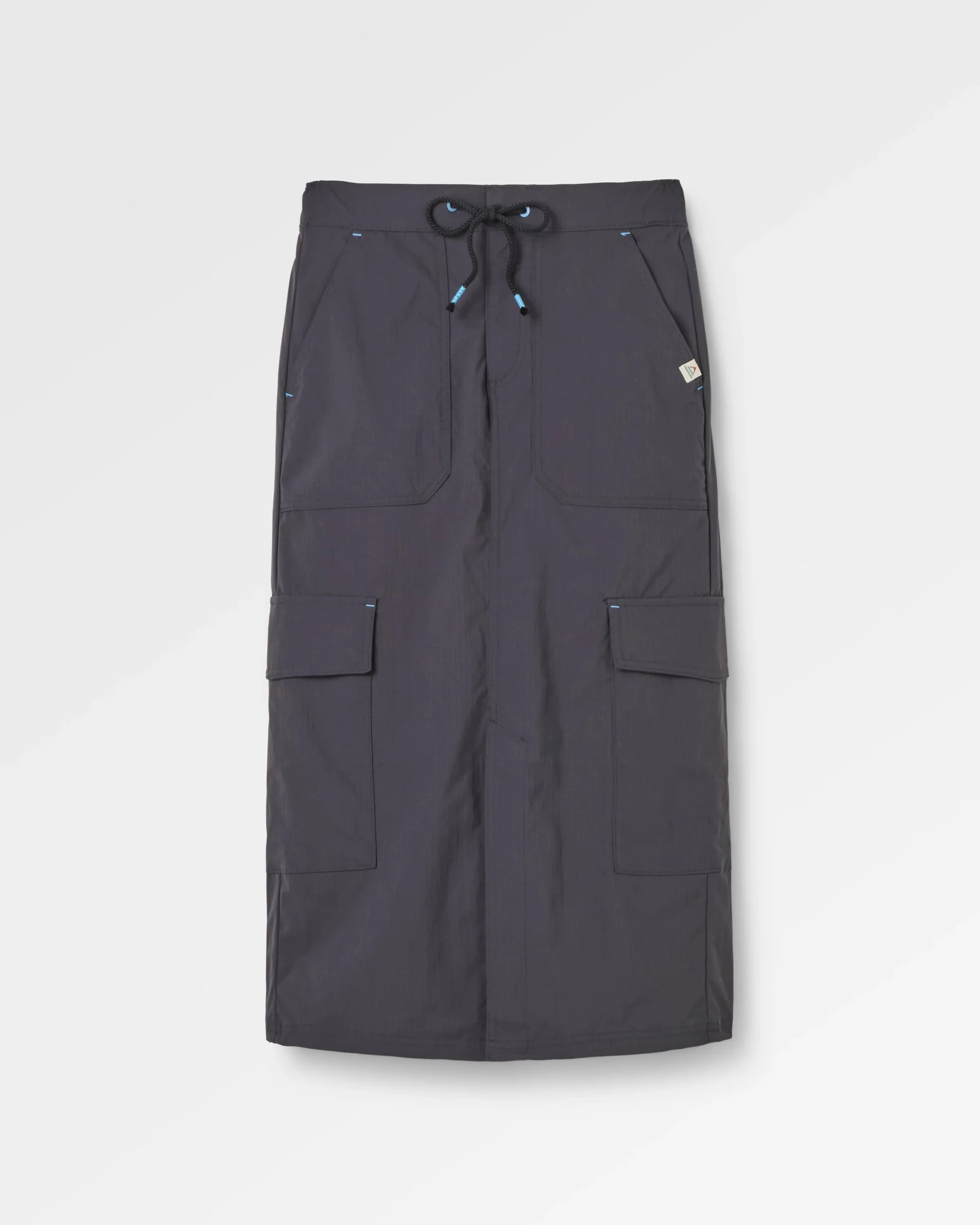 Avian Cargo Ripstop Skirt - Faded Black - Image 2