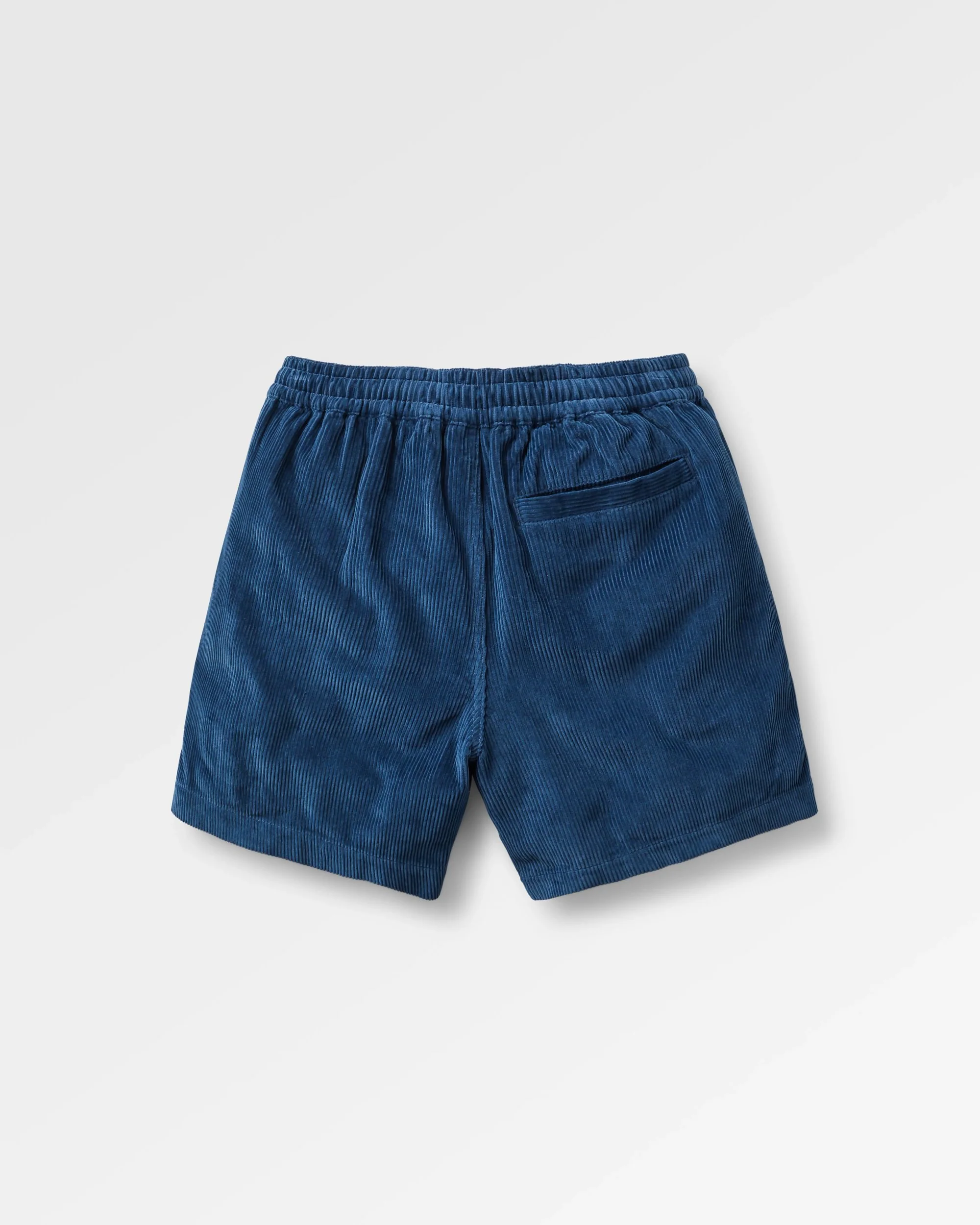 Avian Organic Cord Short - Dark Denim - Image 6