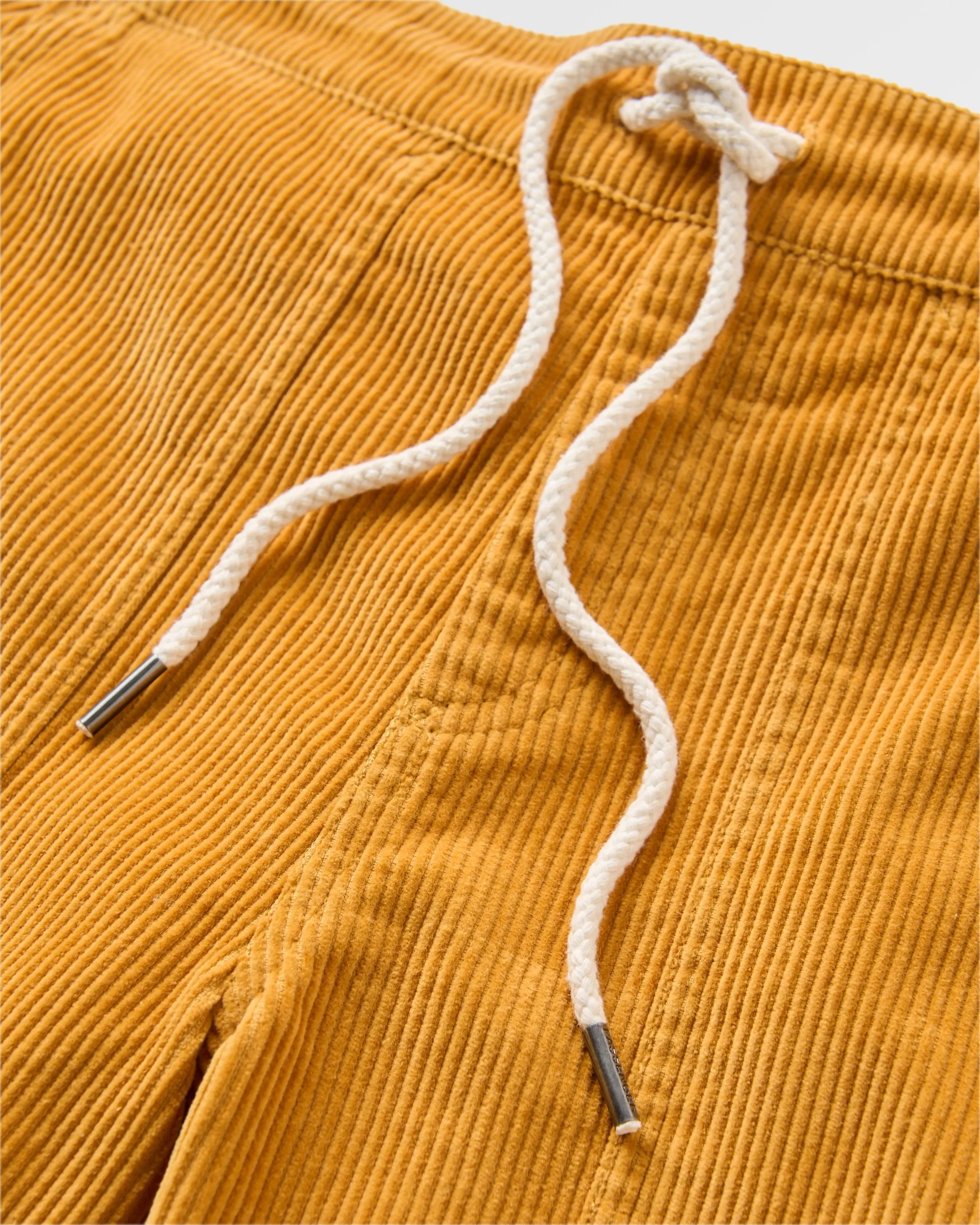 Avian Organic Cord Short - Spruce Yellow - Image 3