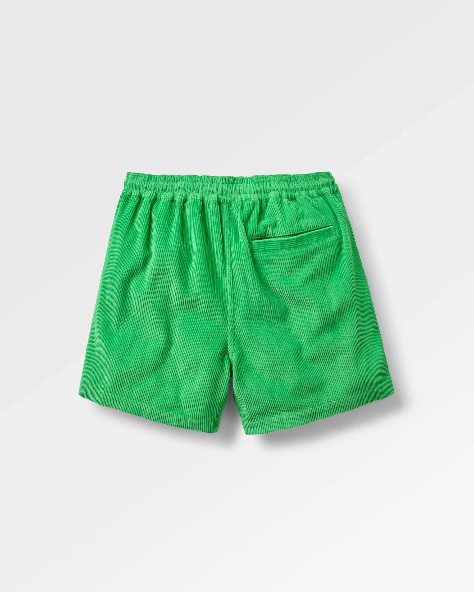 Avian Organic Cord Short - True Green - Image 2