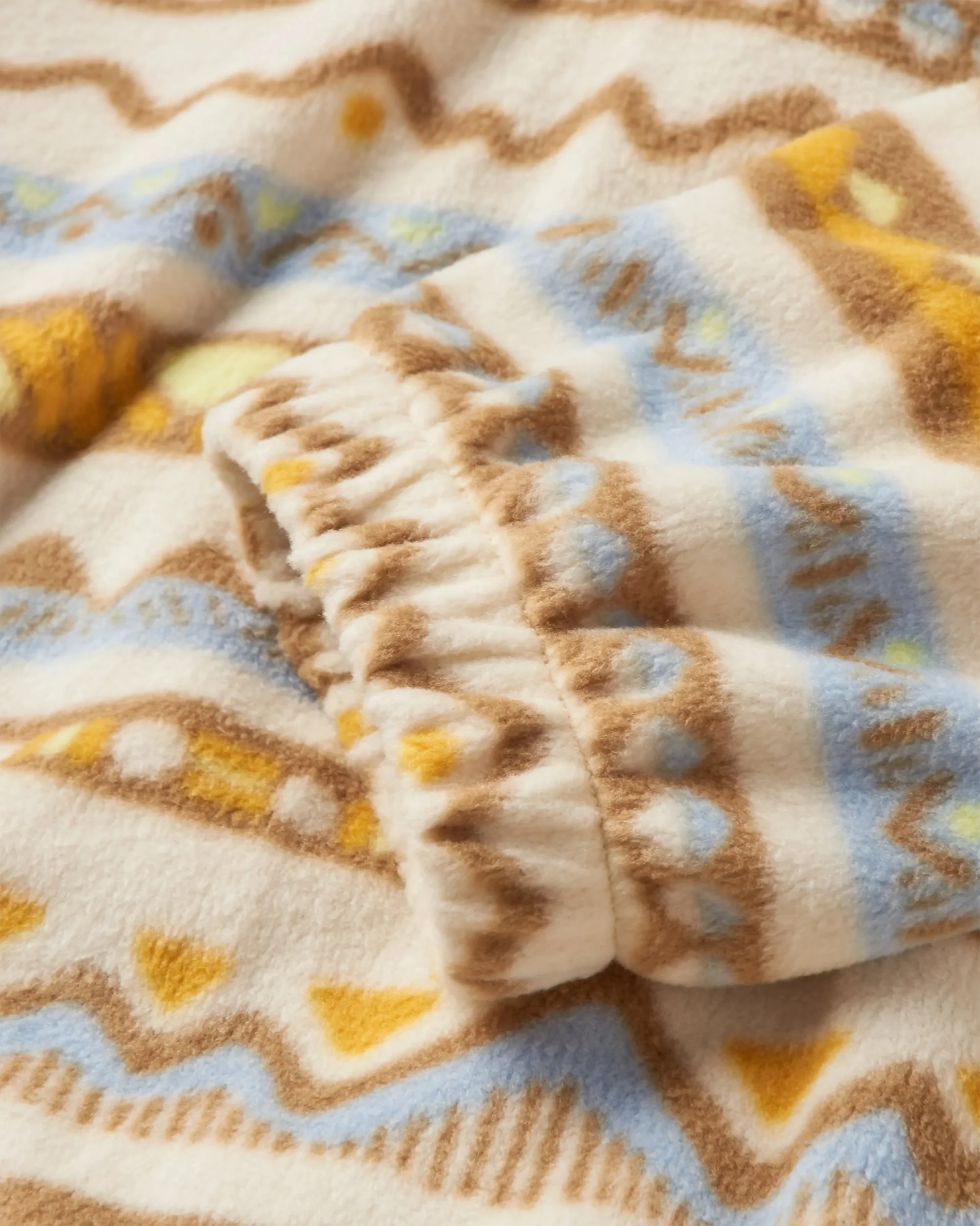 Ayla Fleece - Mountain Geo Birch - Image 7